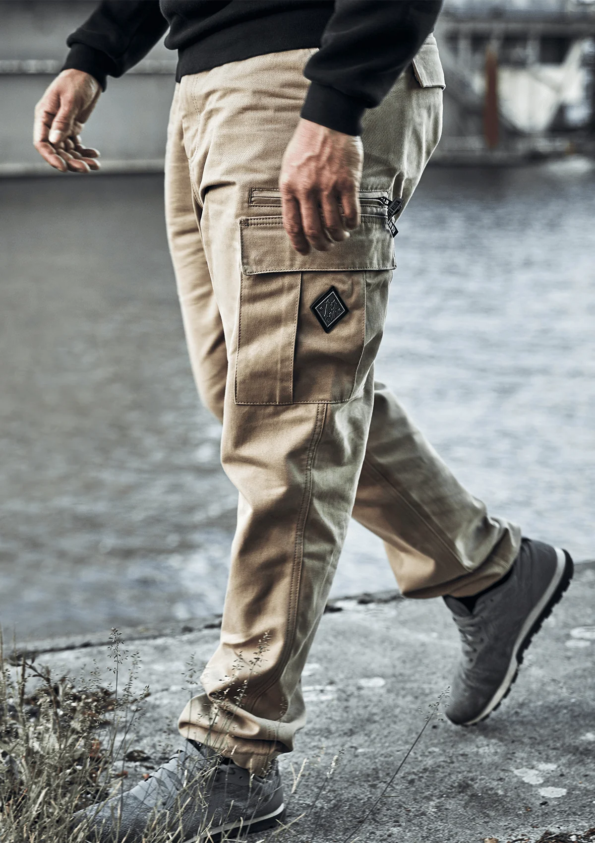 Cargohose Rough Sand - Image 10