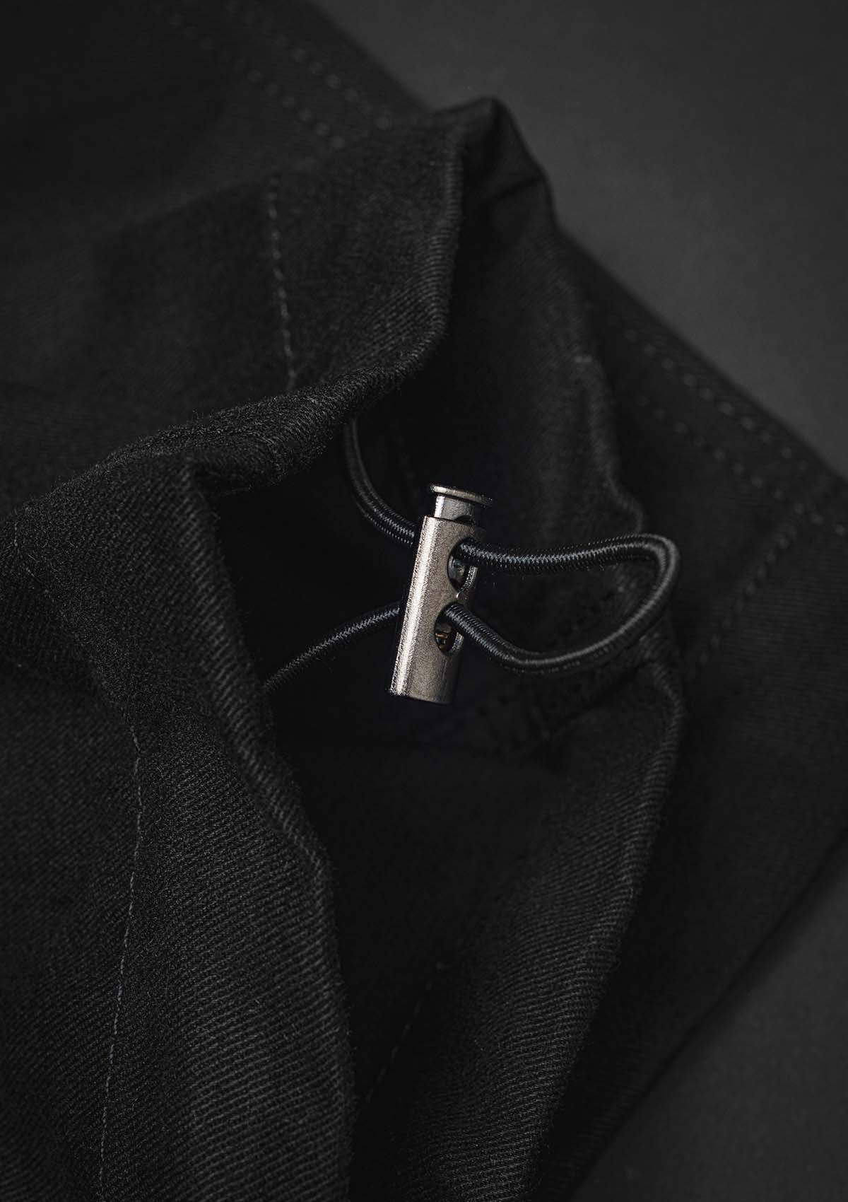 Cargohose Rough Schwarz - Image 10