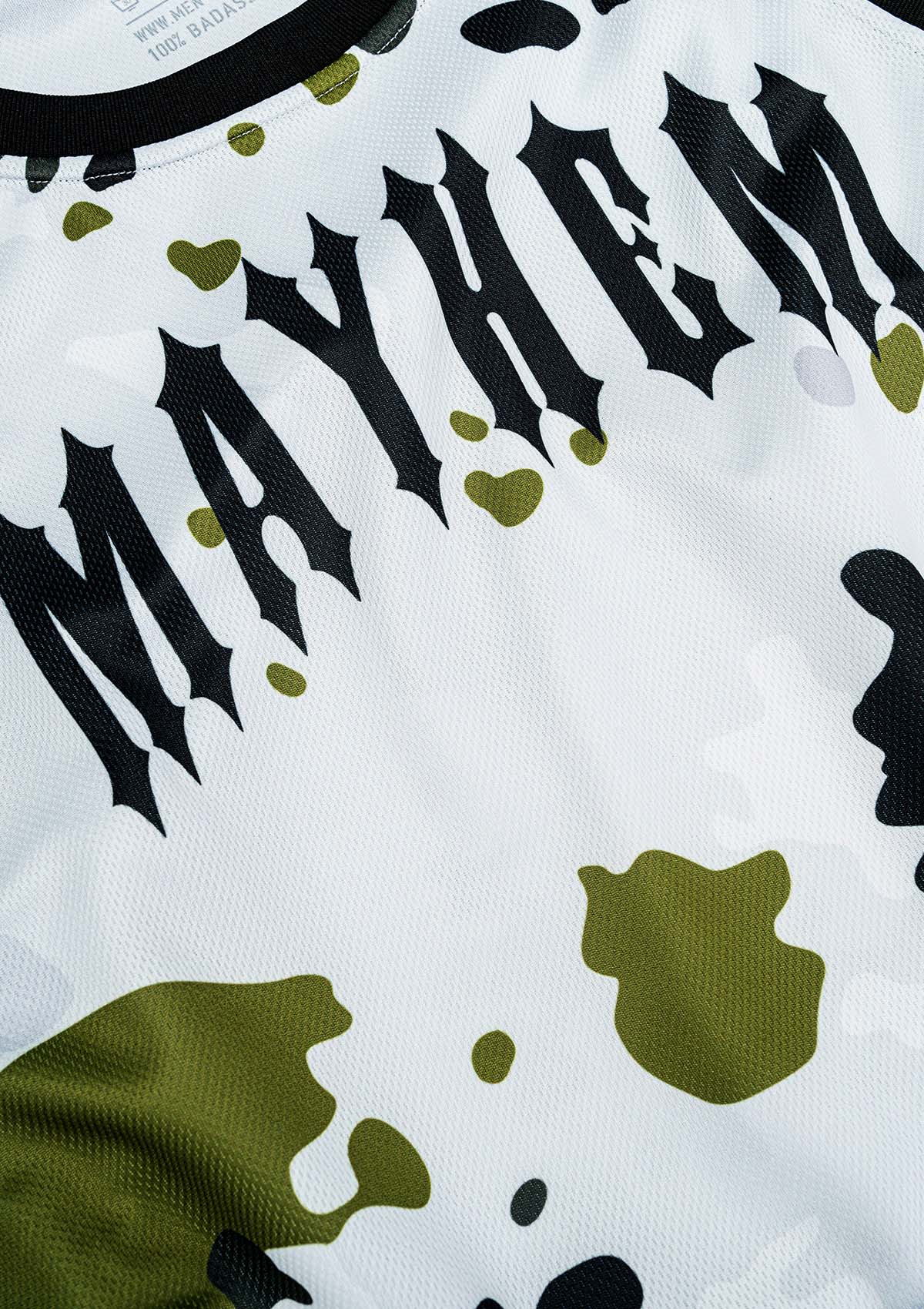 Gym Set Mesh Camo WF/C - Image 3