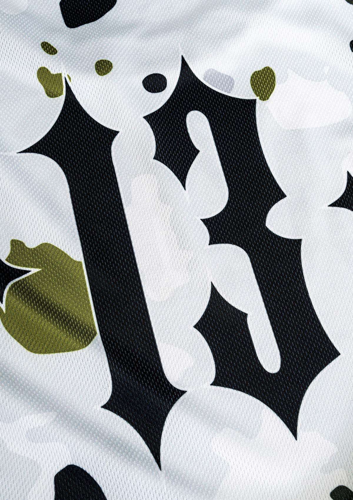 Gym Set Mesh Camo WF/C - Image 4