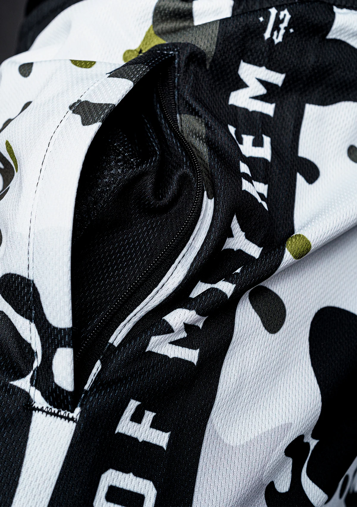 Gym Set Mesh Camo WF/C - Image 6
