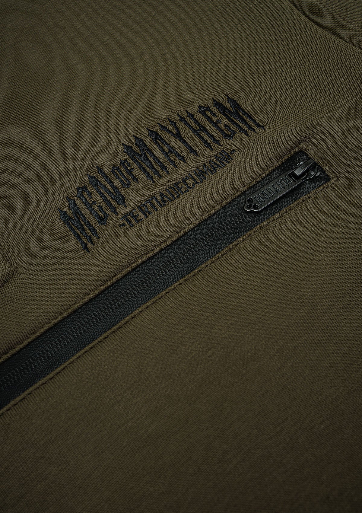 Half Zip Core K/S - Image 3