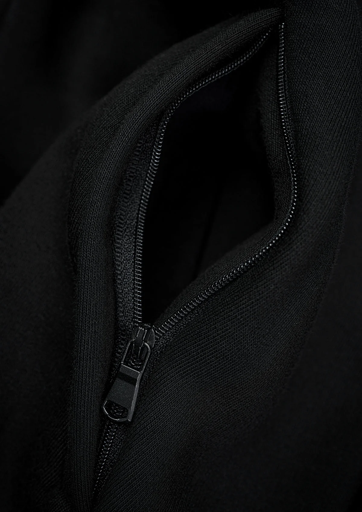 Hoodie Jacke Mayhem Classic B/B/W MK3 - Image 12