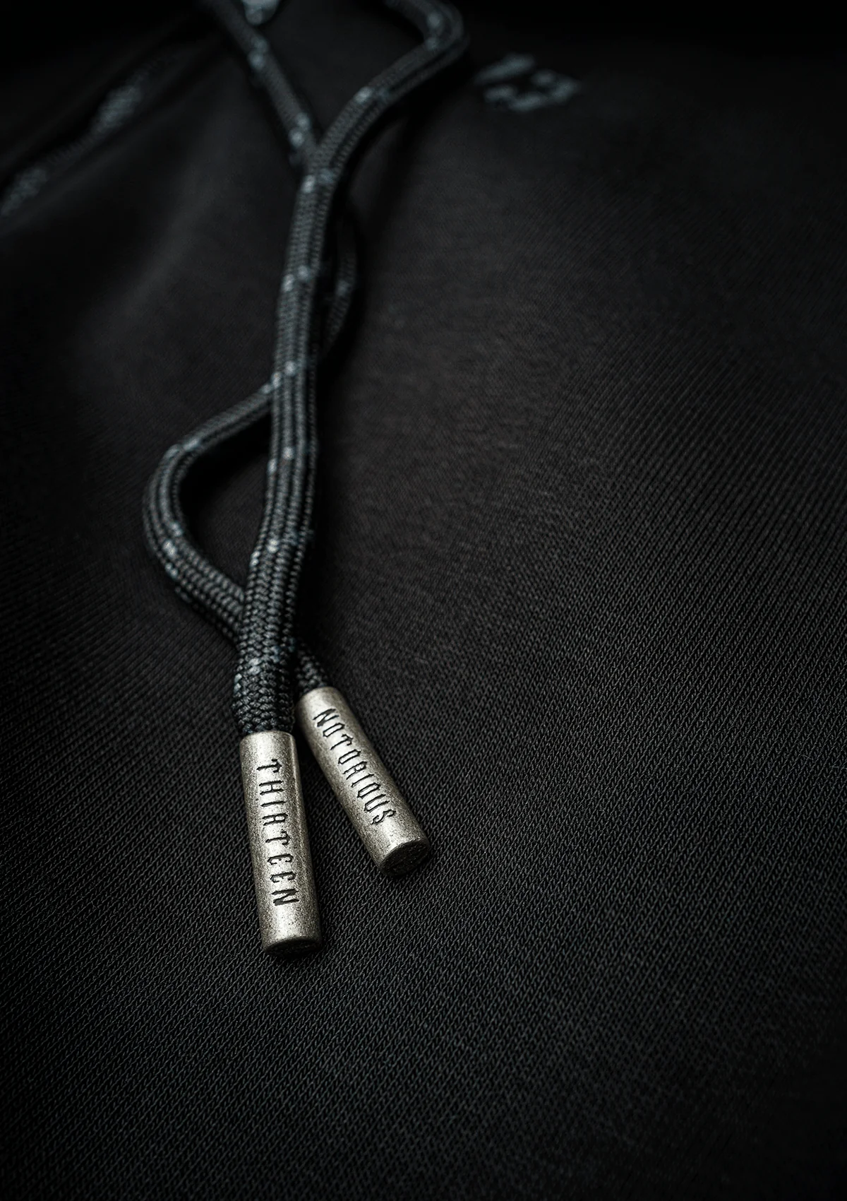 Hoodie Jacke Original Black - Image 5