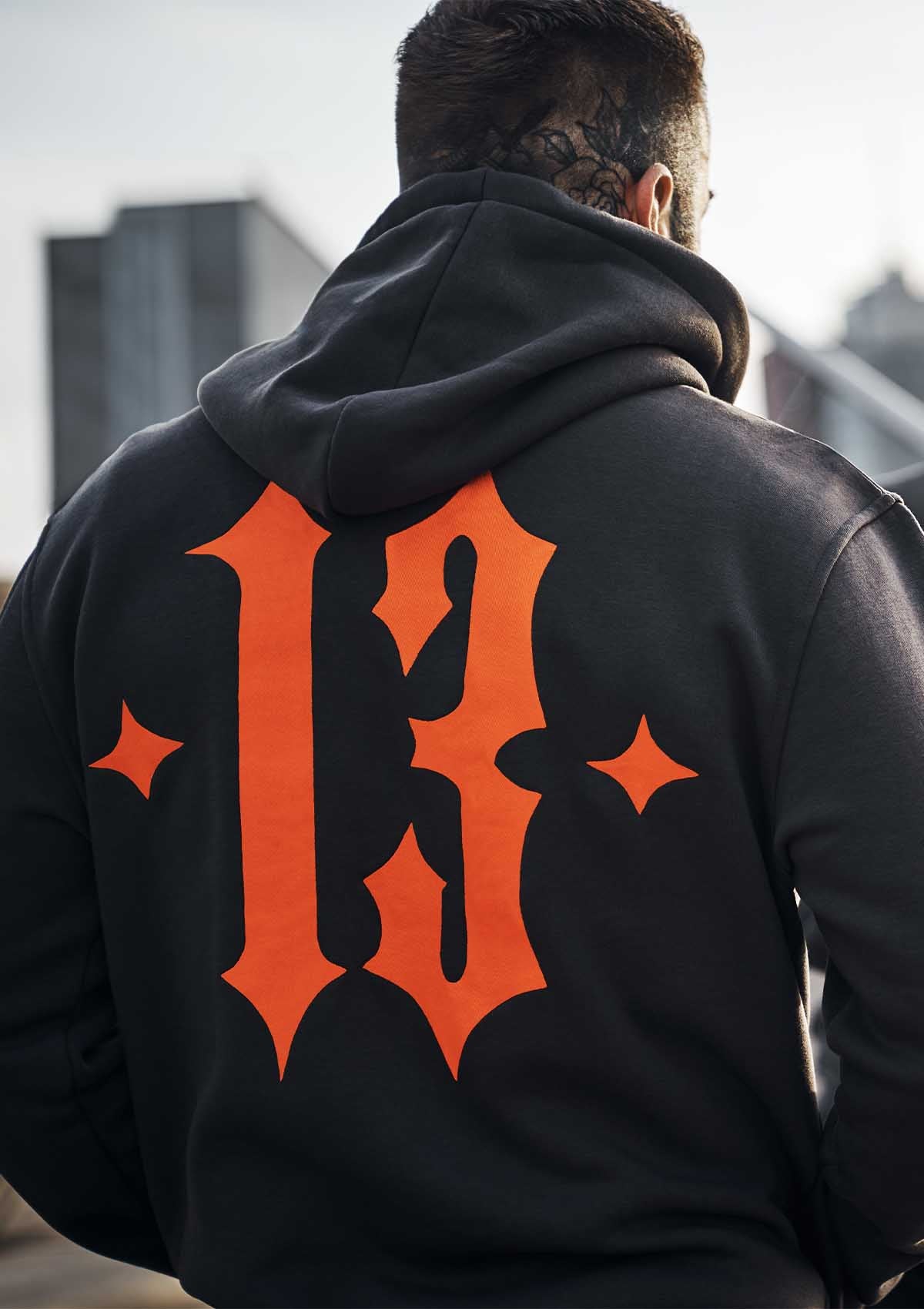 Hoodie Mayhem Classic G/O MK3 - Image 3