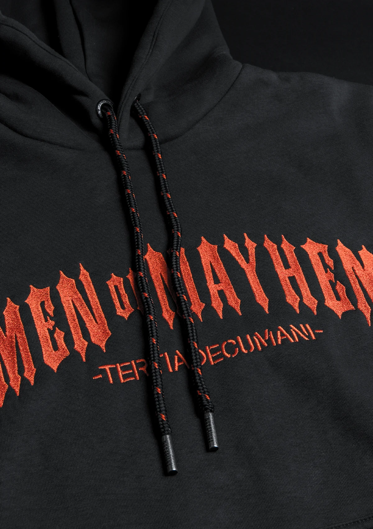 Hoodie Mayhem Classic G/O MK3 - Image 4