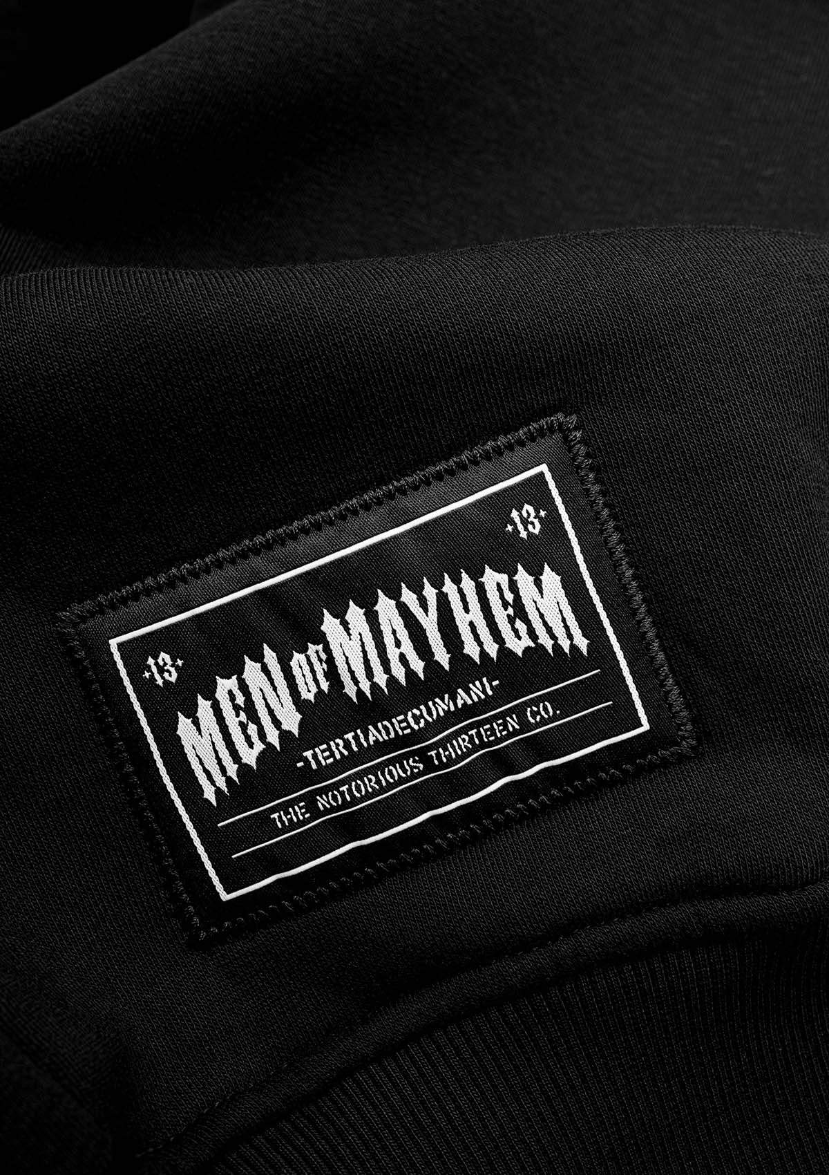 Hoodie Mayhem Rideout B/B - Image 5