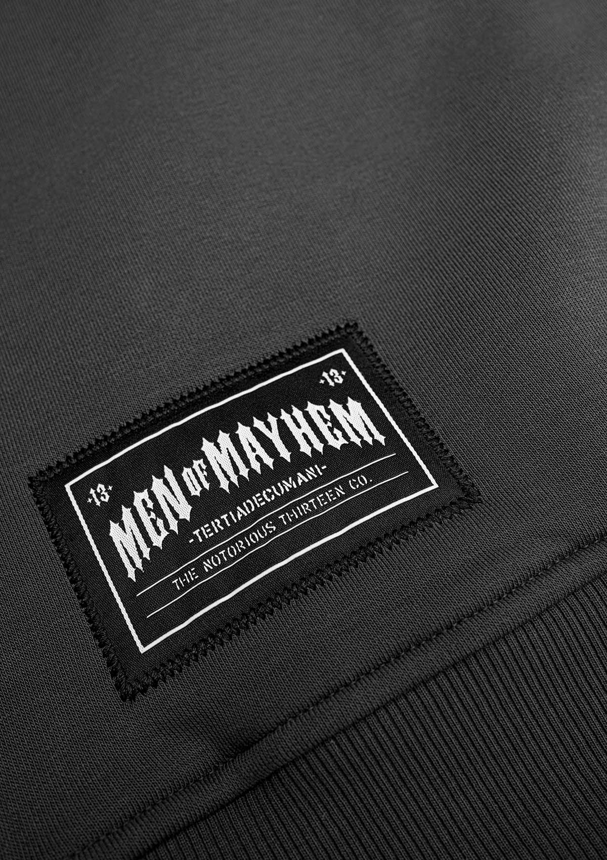 Hoodie Mayhem Rideout G/S - Image 5