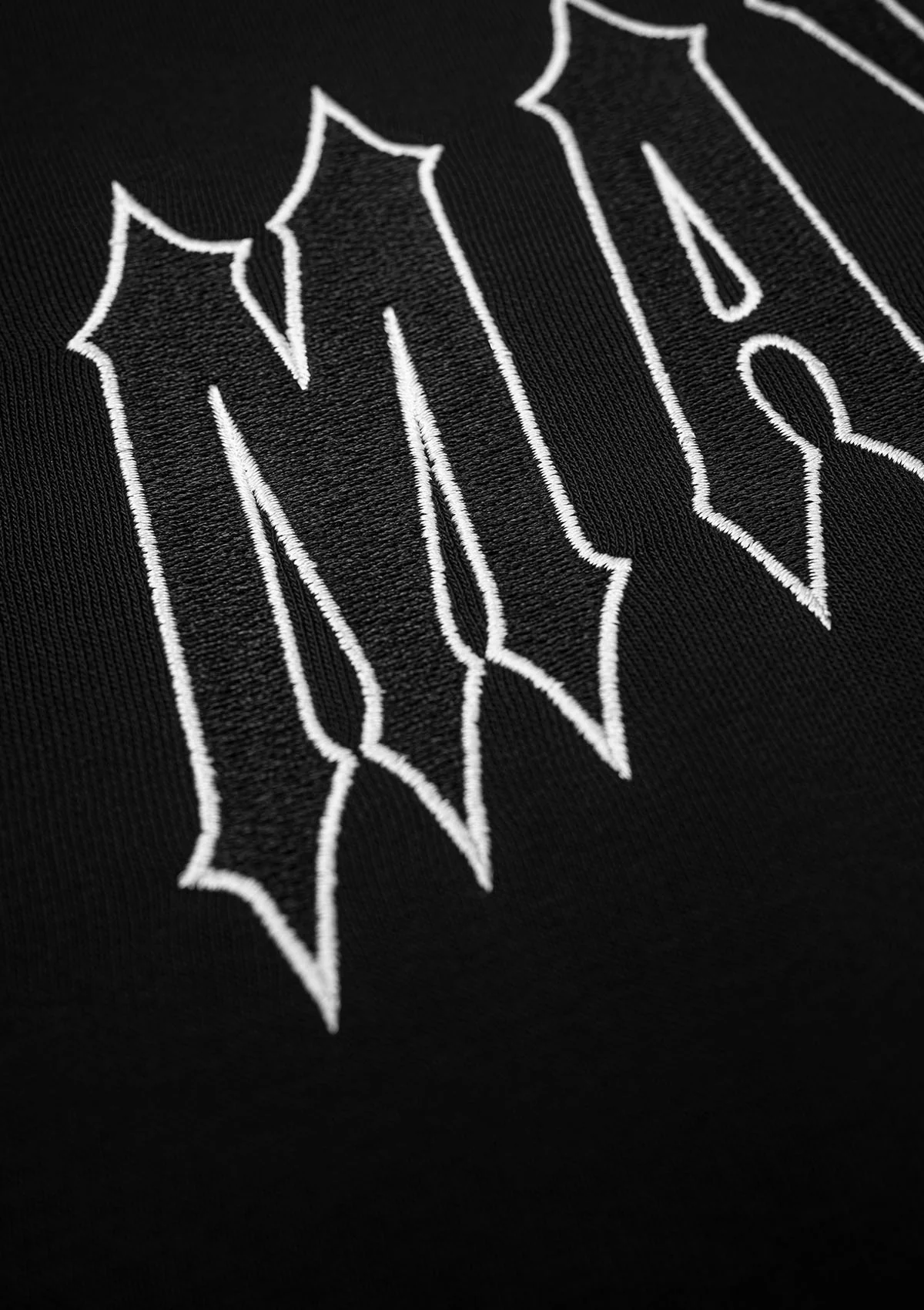 Hoodie Mayhem XIII B/B/W MK3 - Image 5