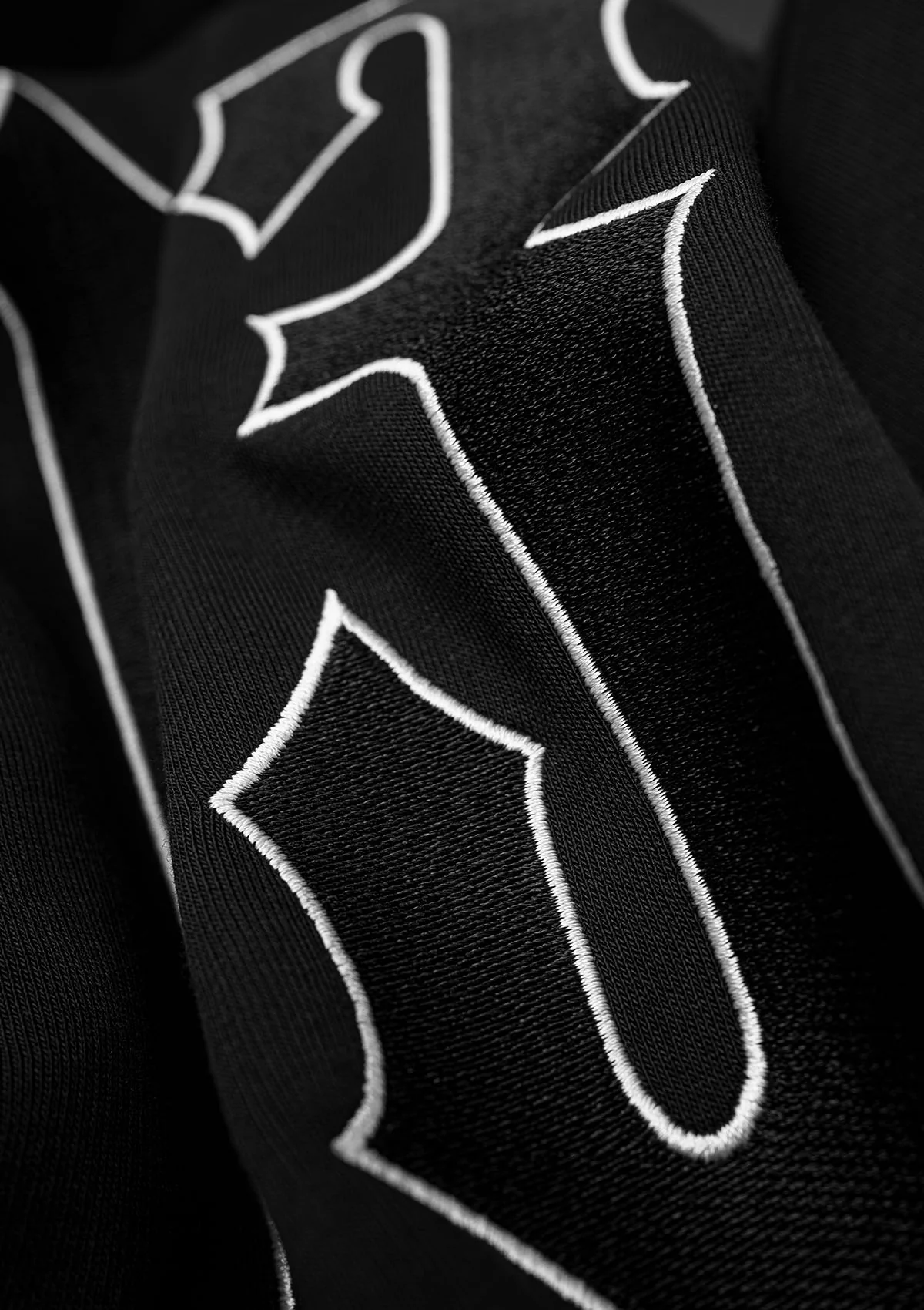 Hoodie Mayhem XIII B/B/W MK3 - Image 7