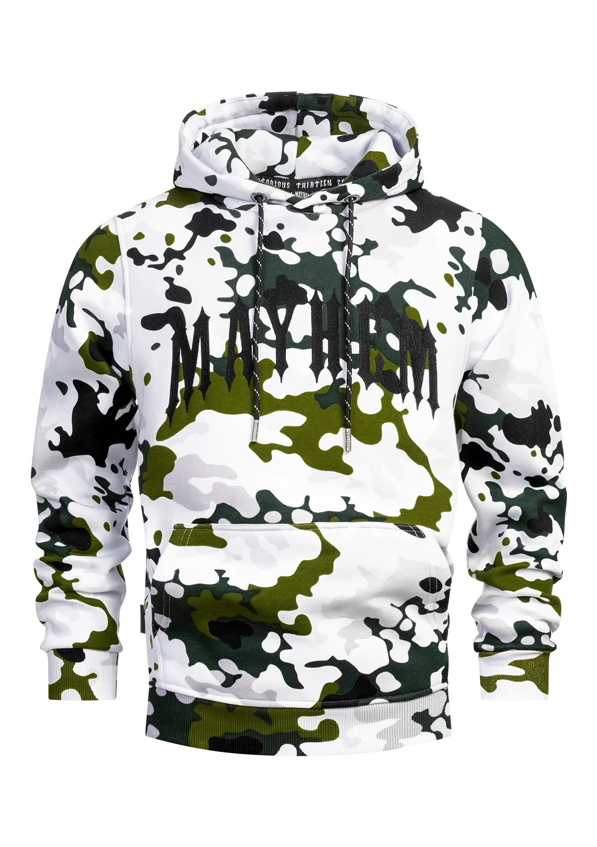 Hoodie Mayhem XIII Camo WF/C MK3