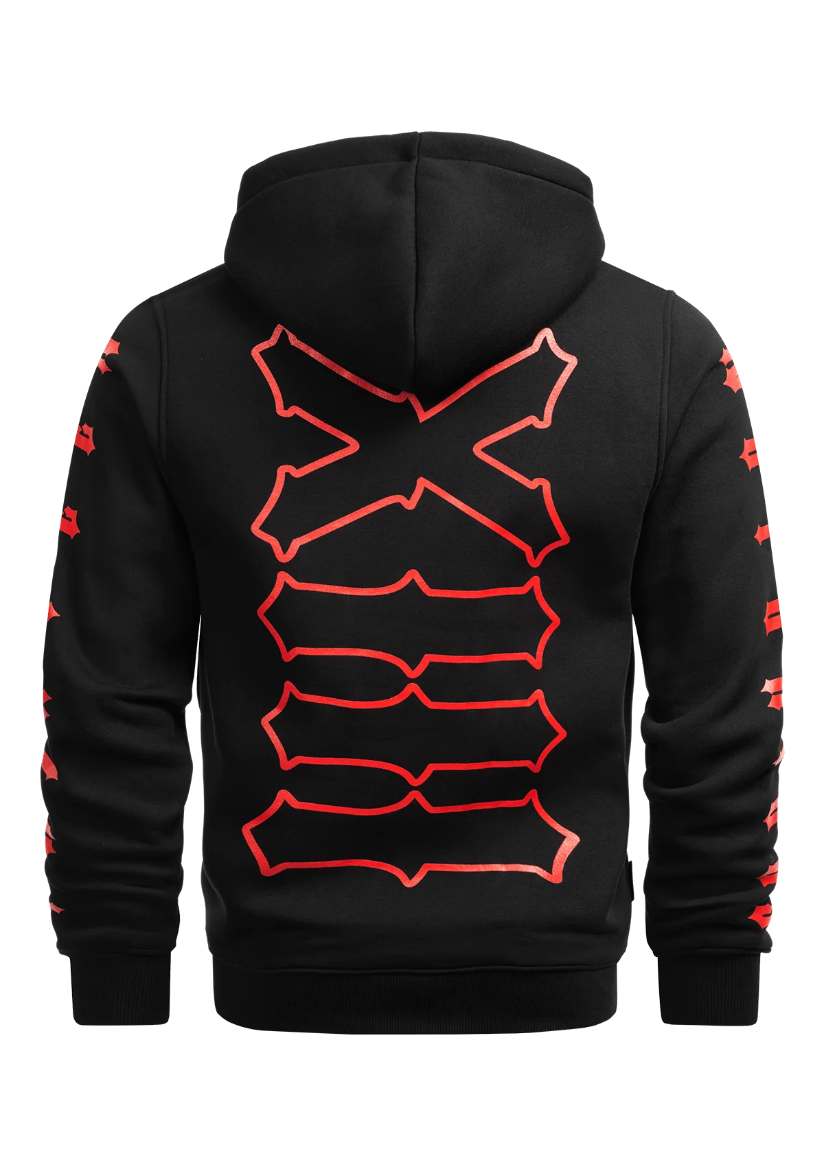 Hoodie Notorious Thirteen S/R - Image 2