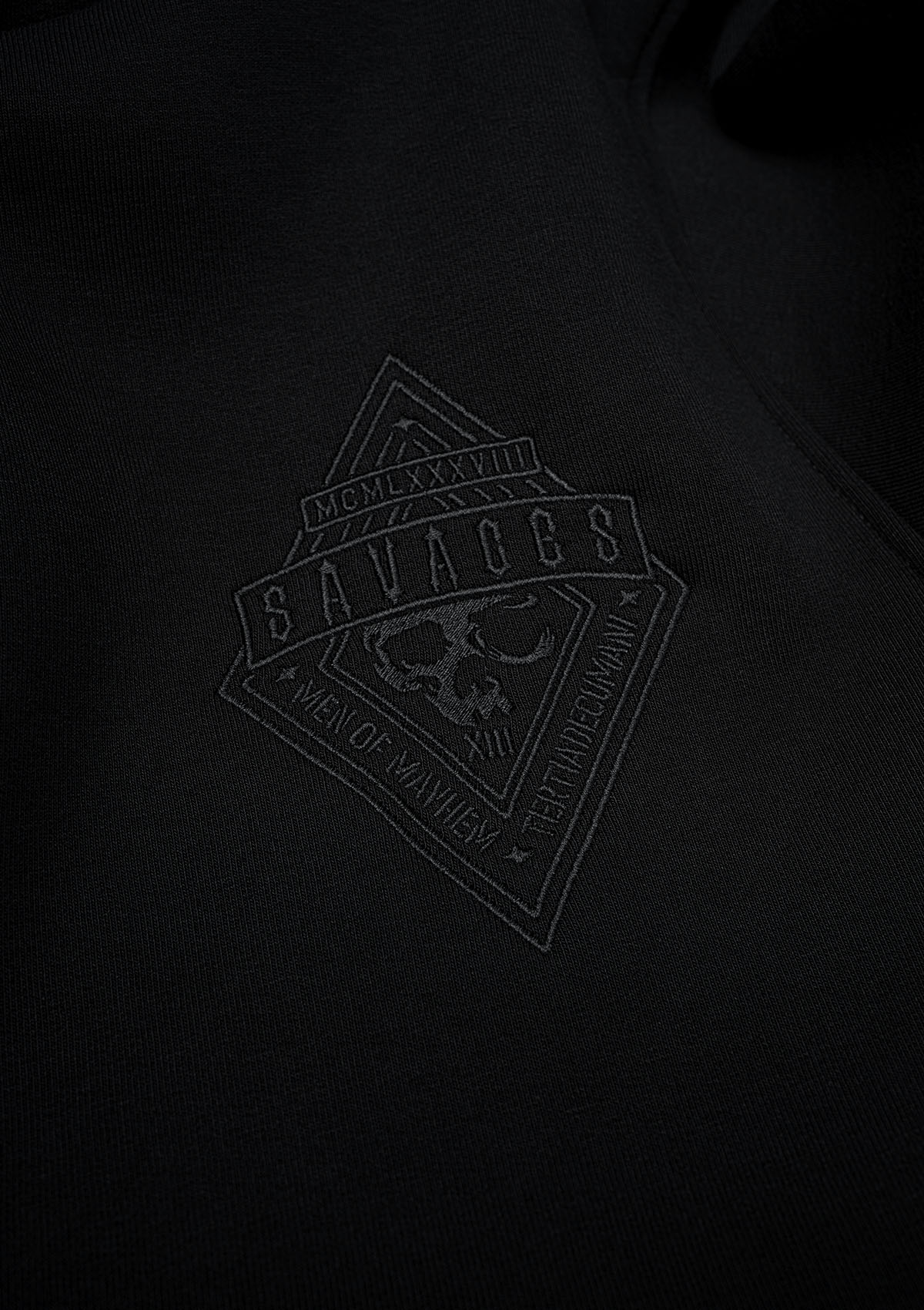 Hoodie Savages B/B - Image 3