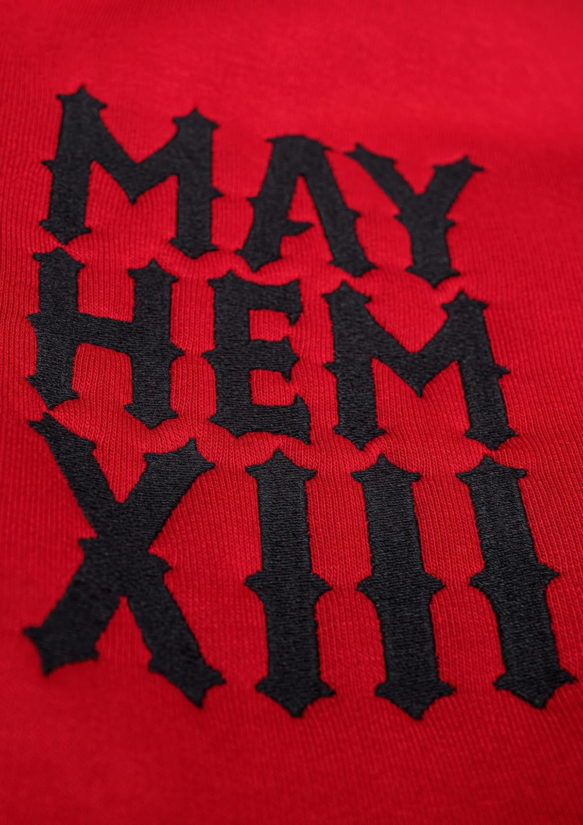 Hoodie Jacke Mayhem Chopper R/S MK3 - Image 5