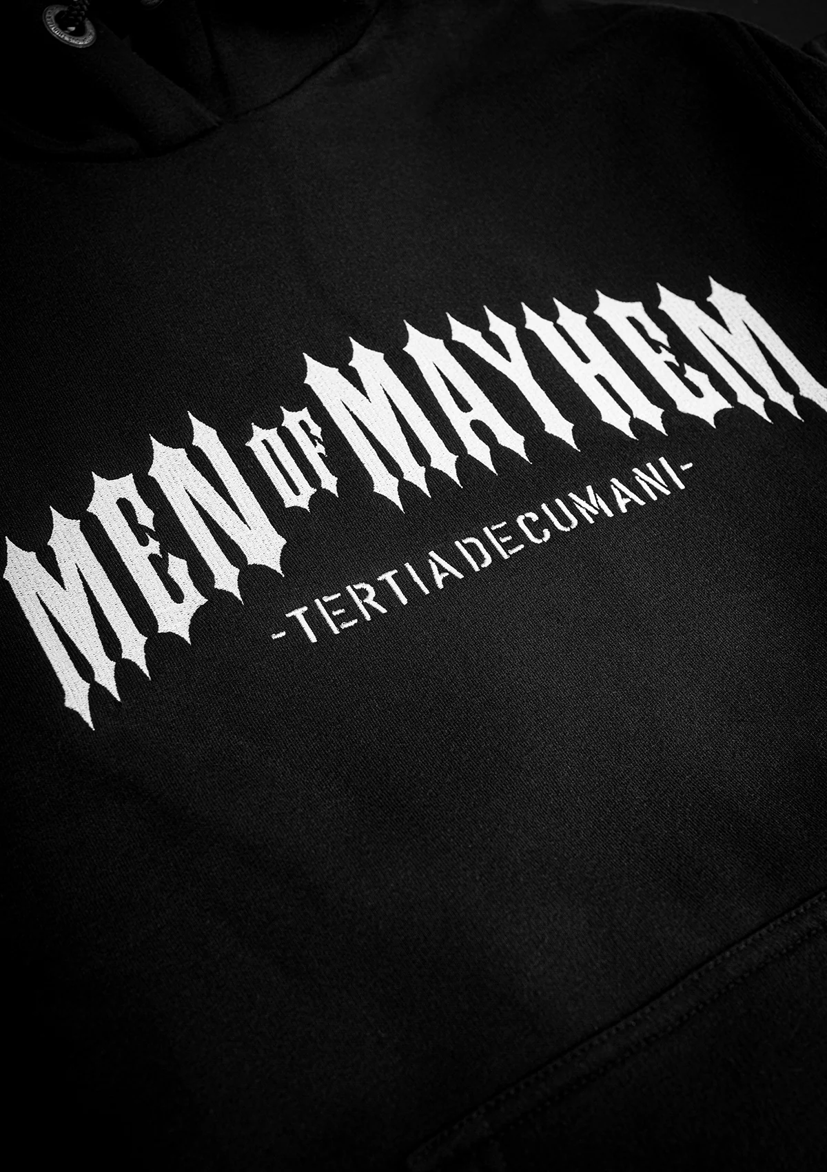 Hoodie Mayhem Classic S/W MK3 - Image 3