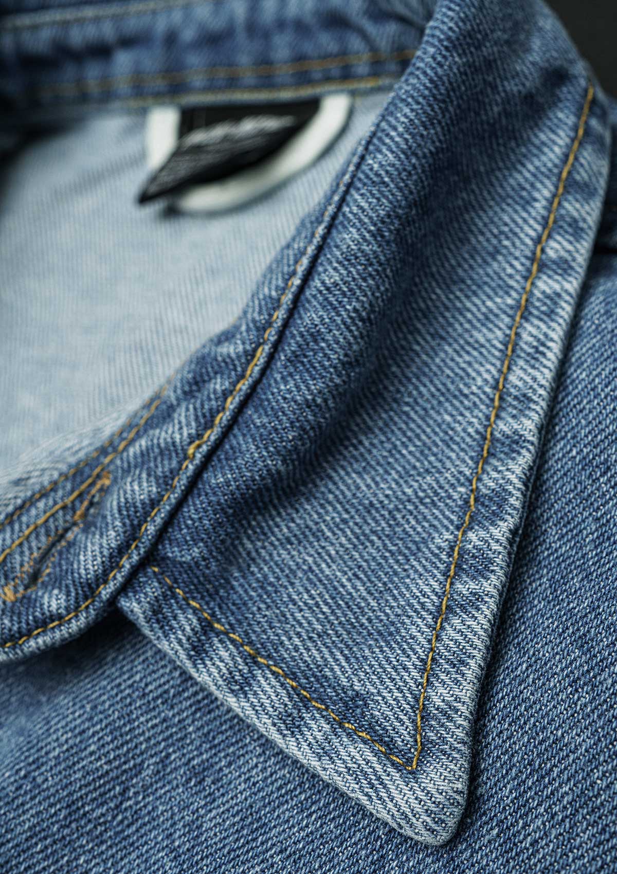 Jeanshemd Shadow BLW - Image 3