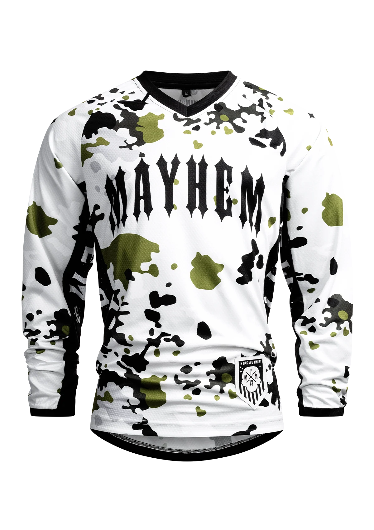 Jersey Mayhem Camo WF/C