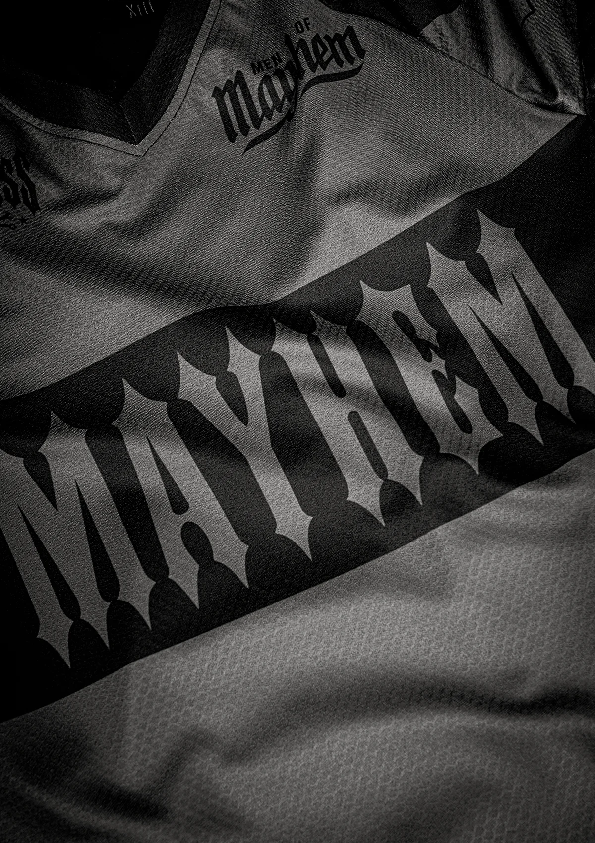 Jersey Mayhem Fade G/S - Image 3