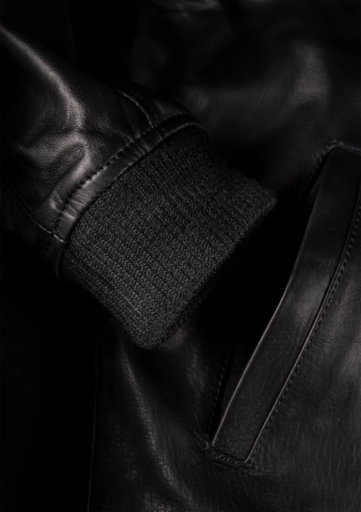 Lederjacke Rampage - Image 12