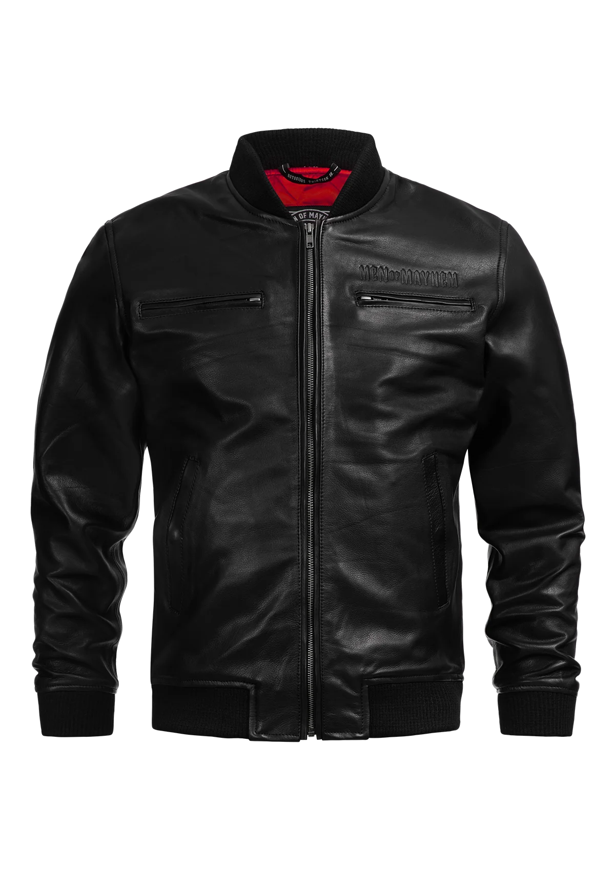 Lederjacke Rampage - Image 14