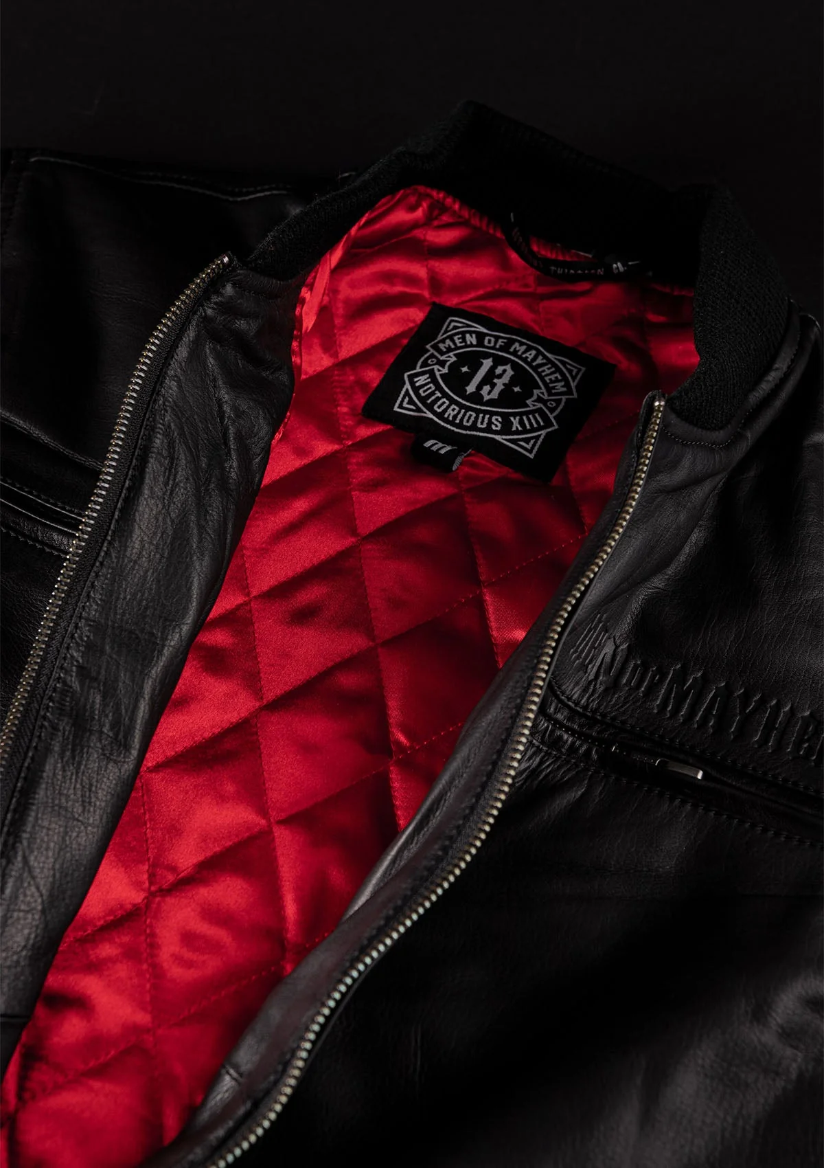 Lederjacke Rampage - Image 5