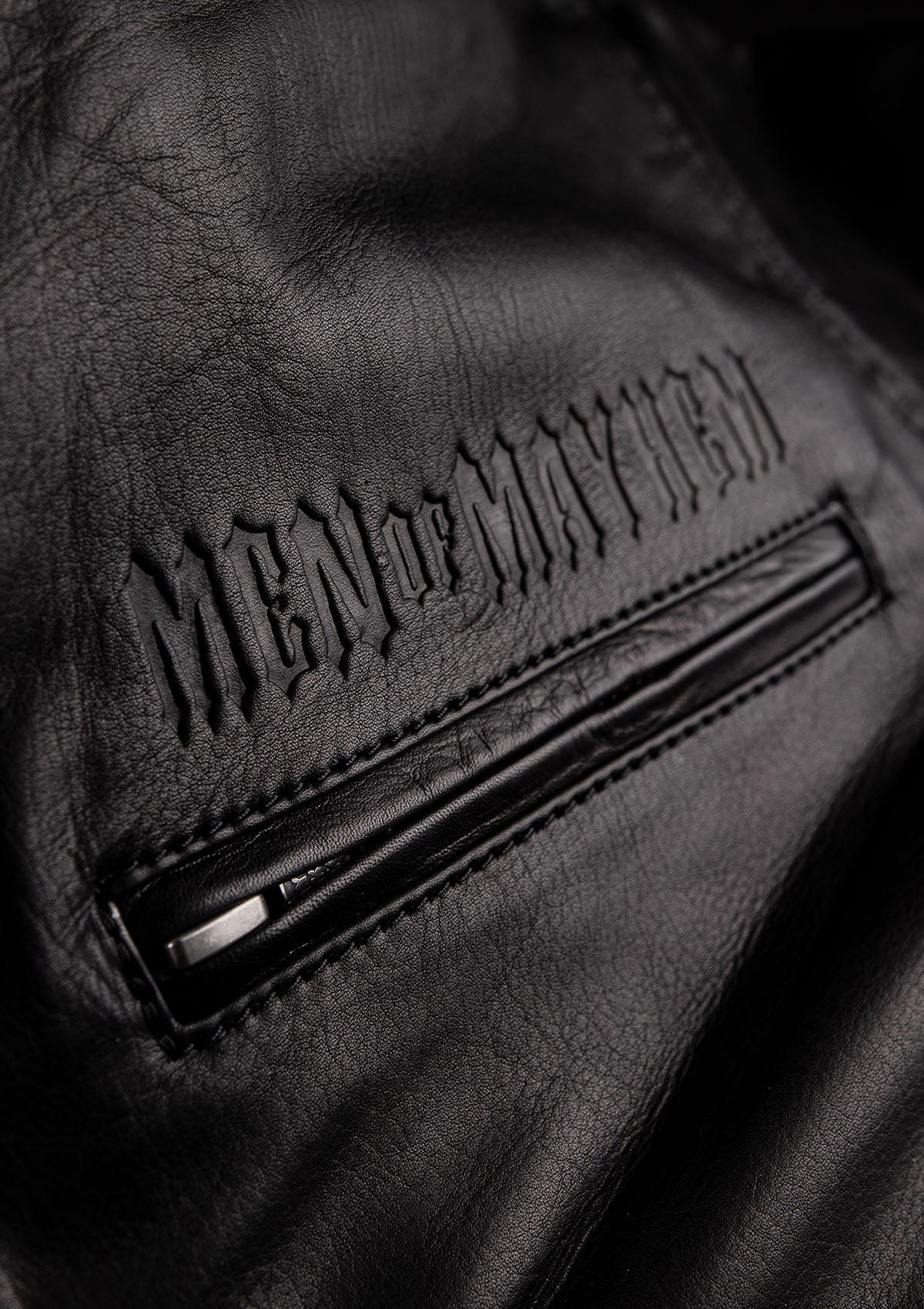 Lederjacke Rampage - Image 7