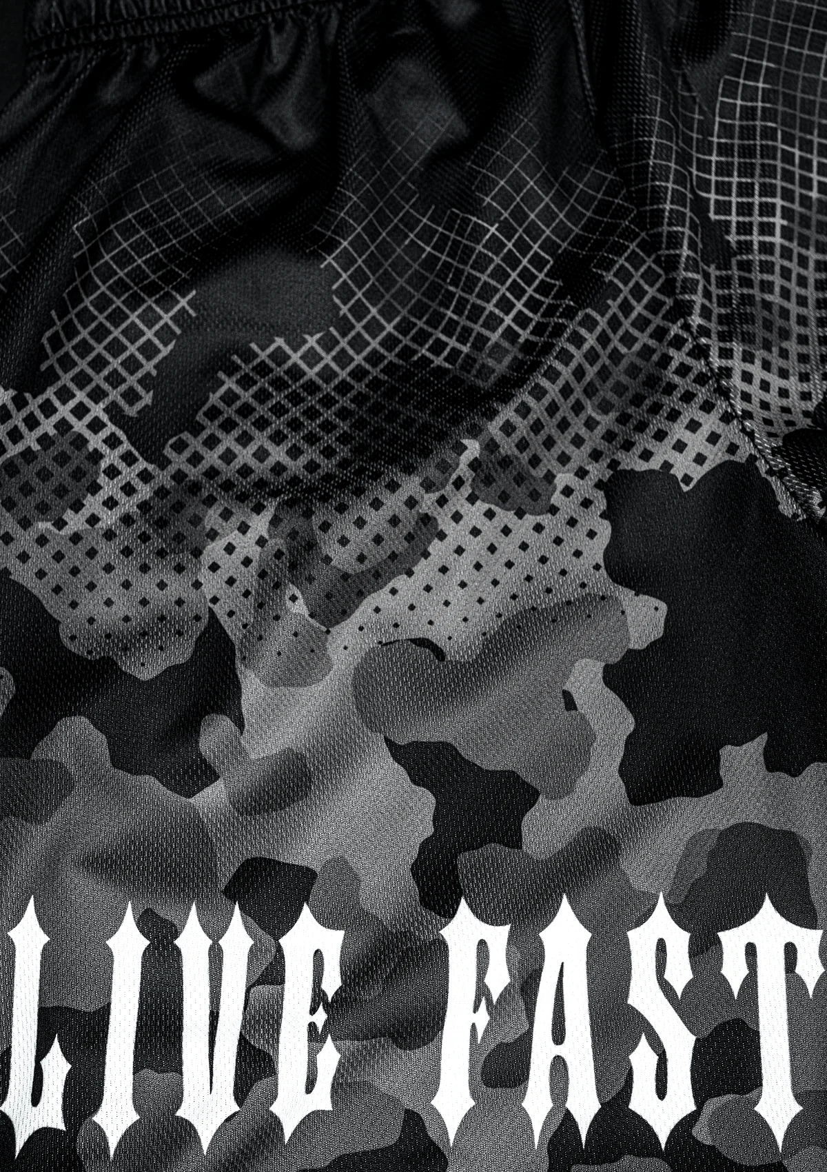 Light Shorts Mayhem Camo B/C - Image 4
