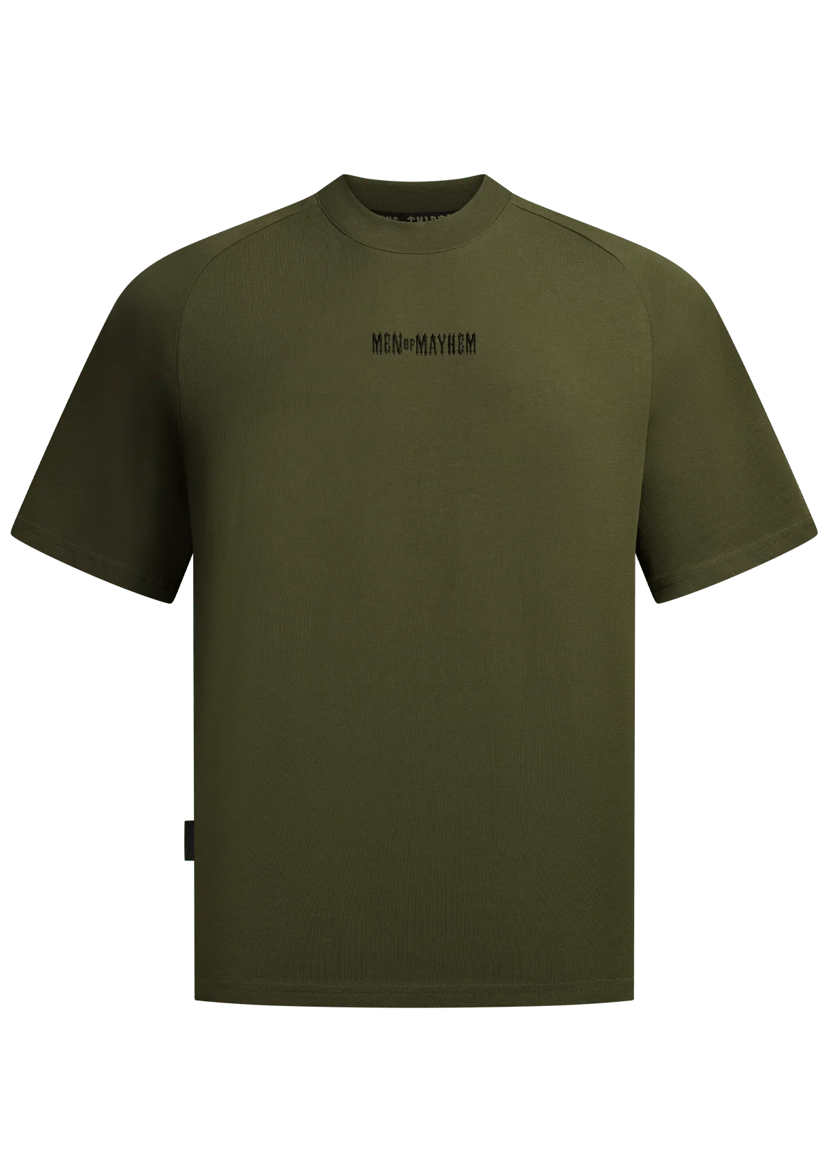 Oversize Shirt Heavy Classic K/S - Image 7