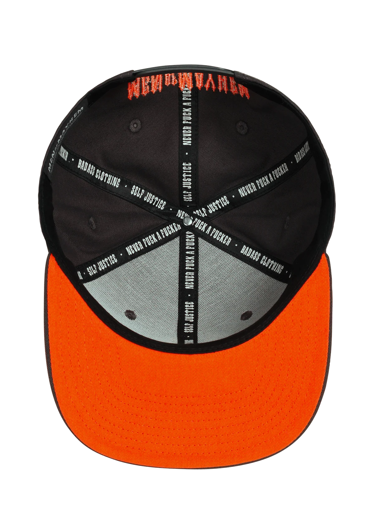 Snapback Pain Crew G/O - Image 4