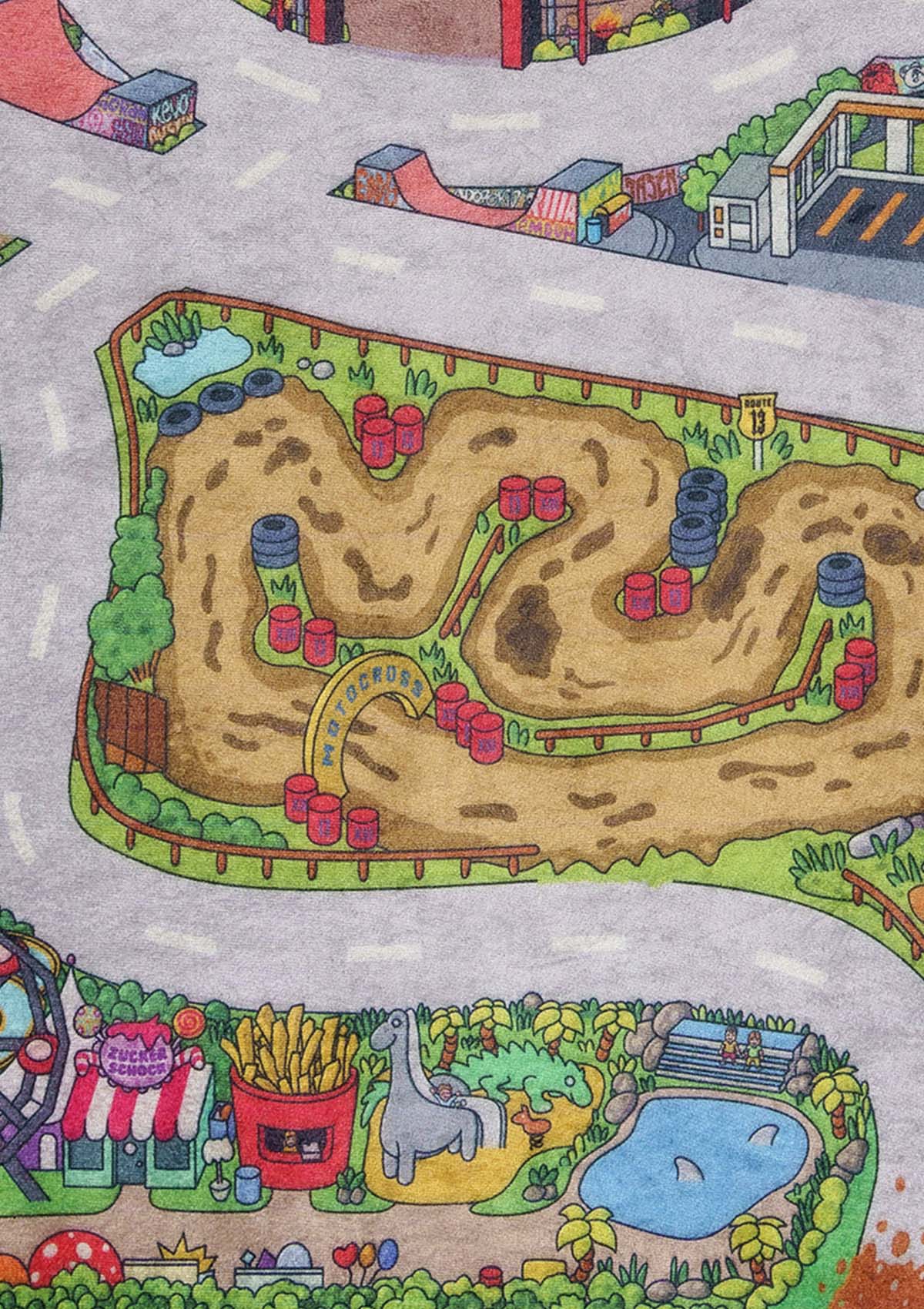 Spielteppich Mayhem - Image 3