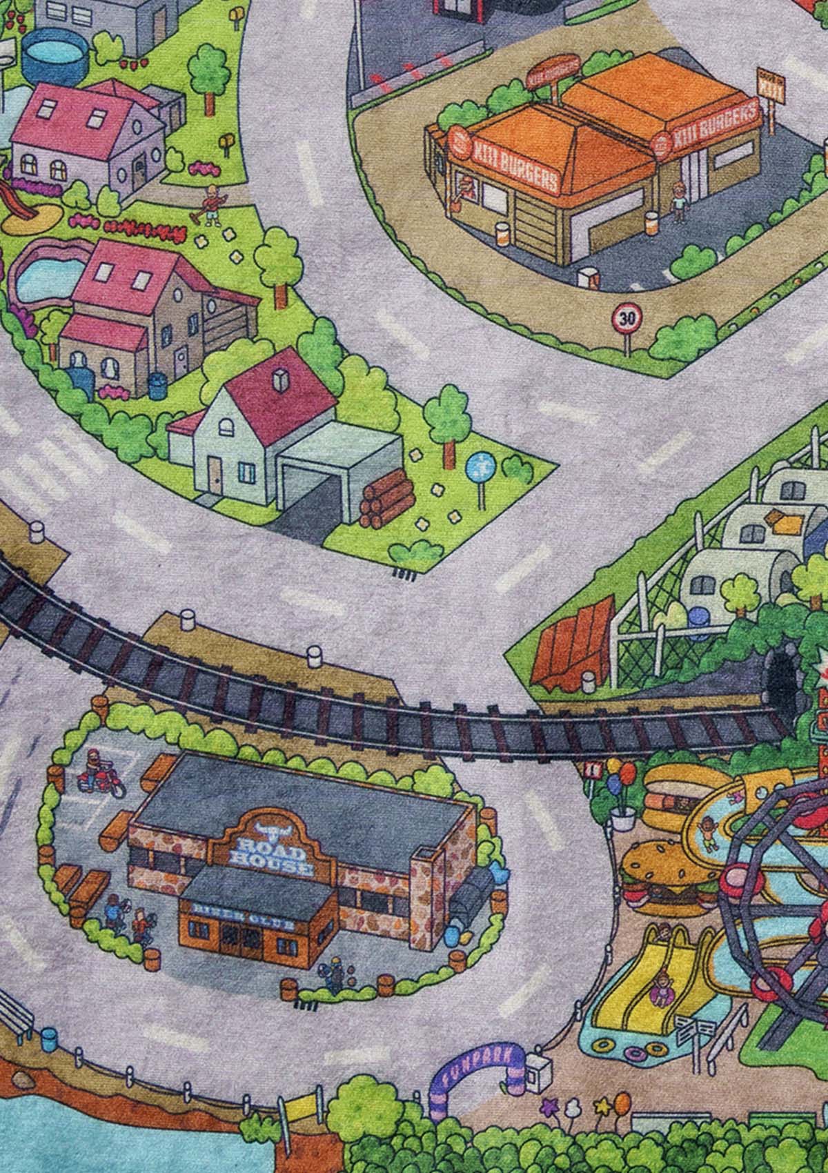 Spielteppich Mayhem - Image 5