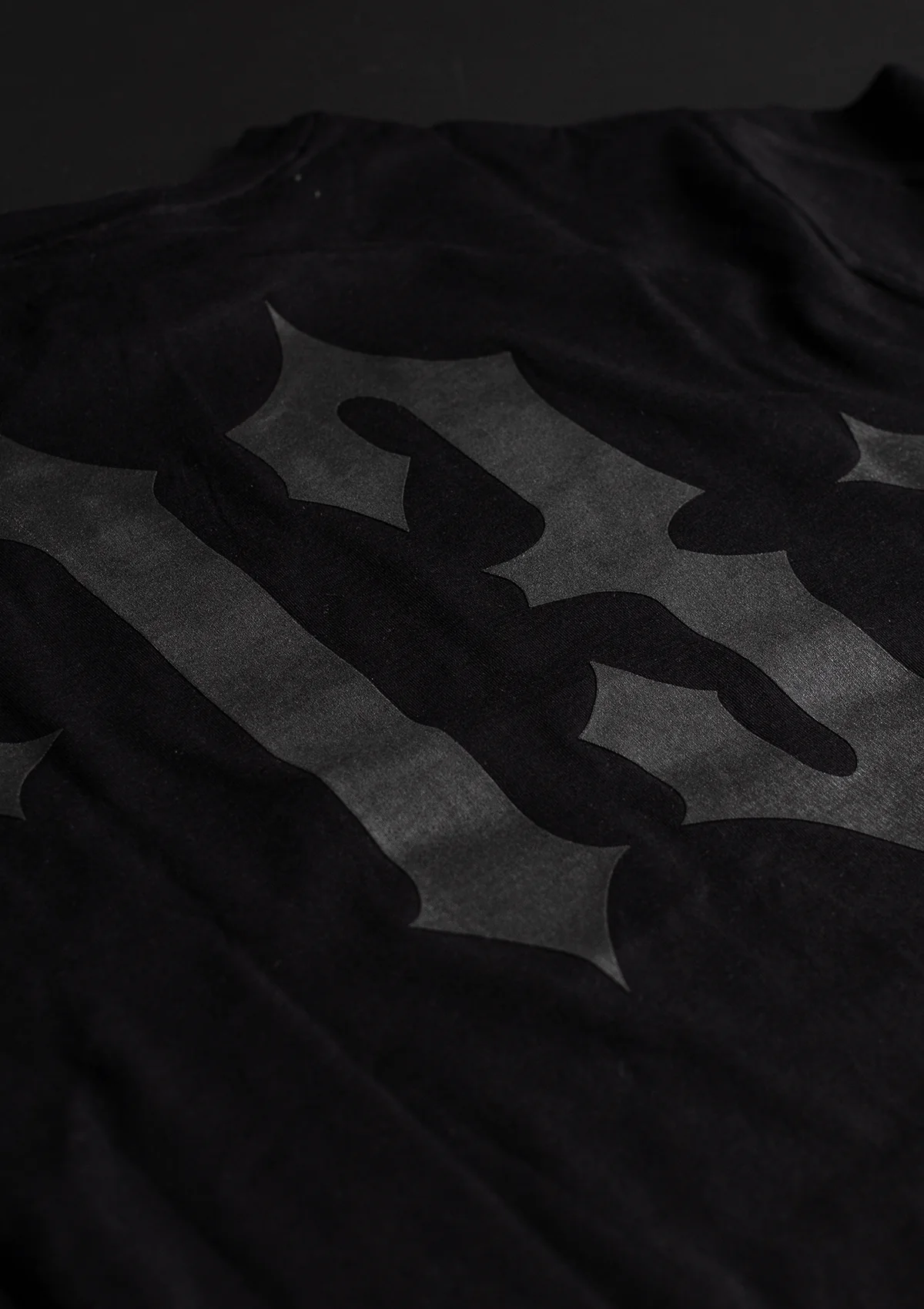 T-Shirt Mayhem Black on Black - Image 5