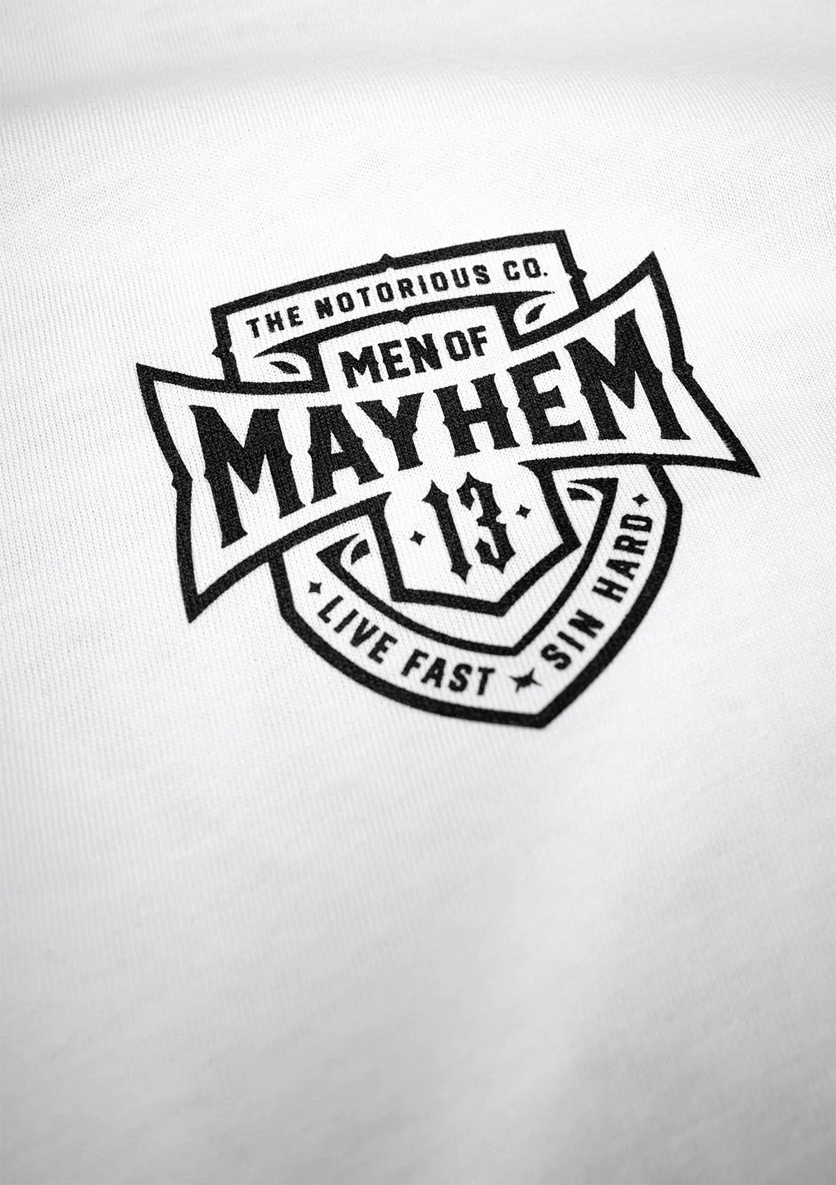 T-Shirt Mayhem COA W/S - Image 3
