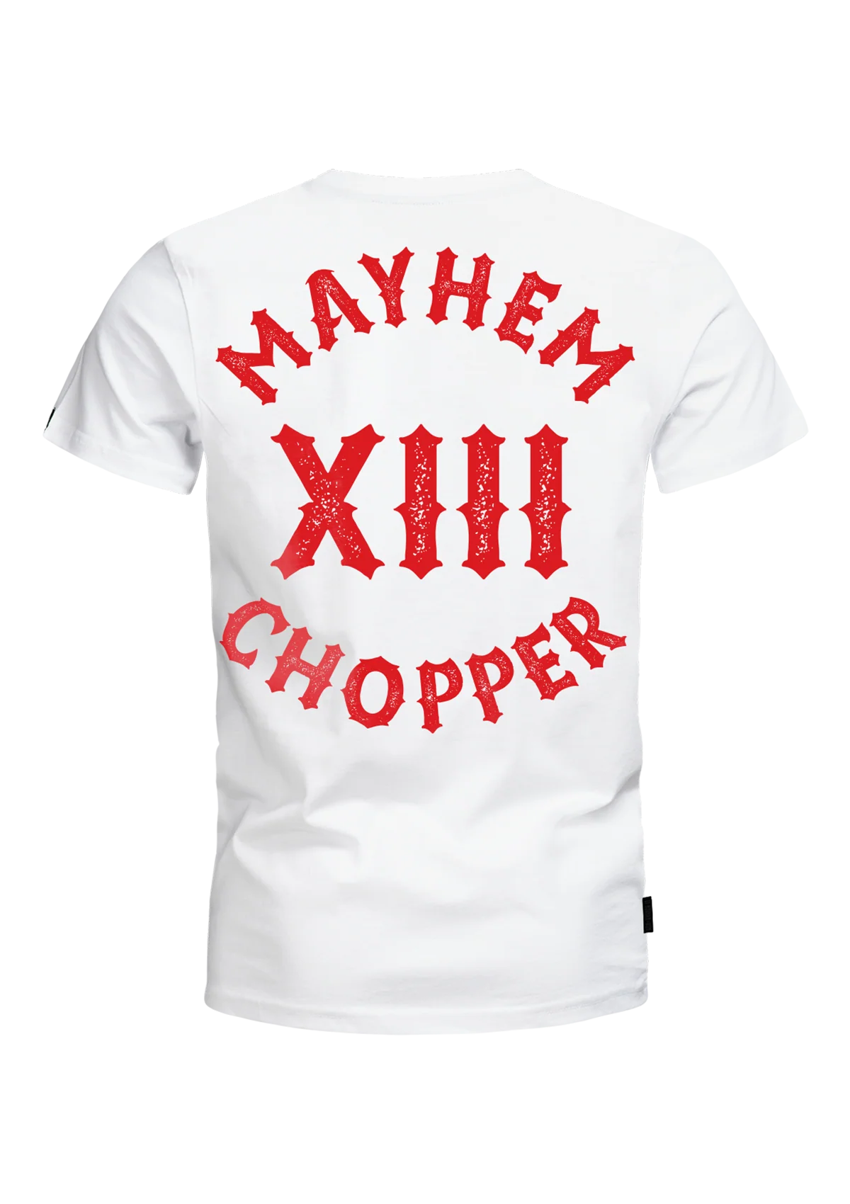 T-Shirt Mayhem Chopper XIII W/R - Image 2