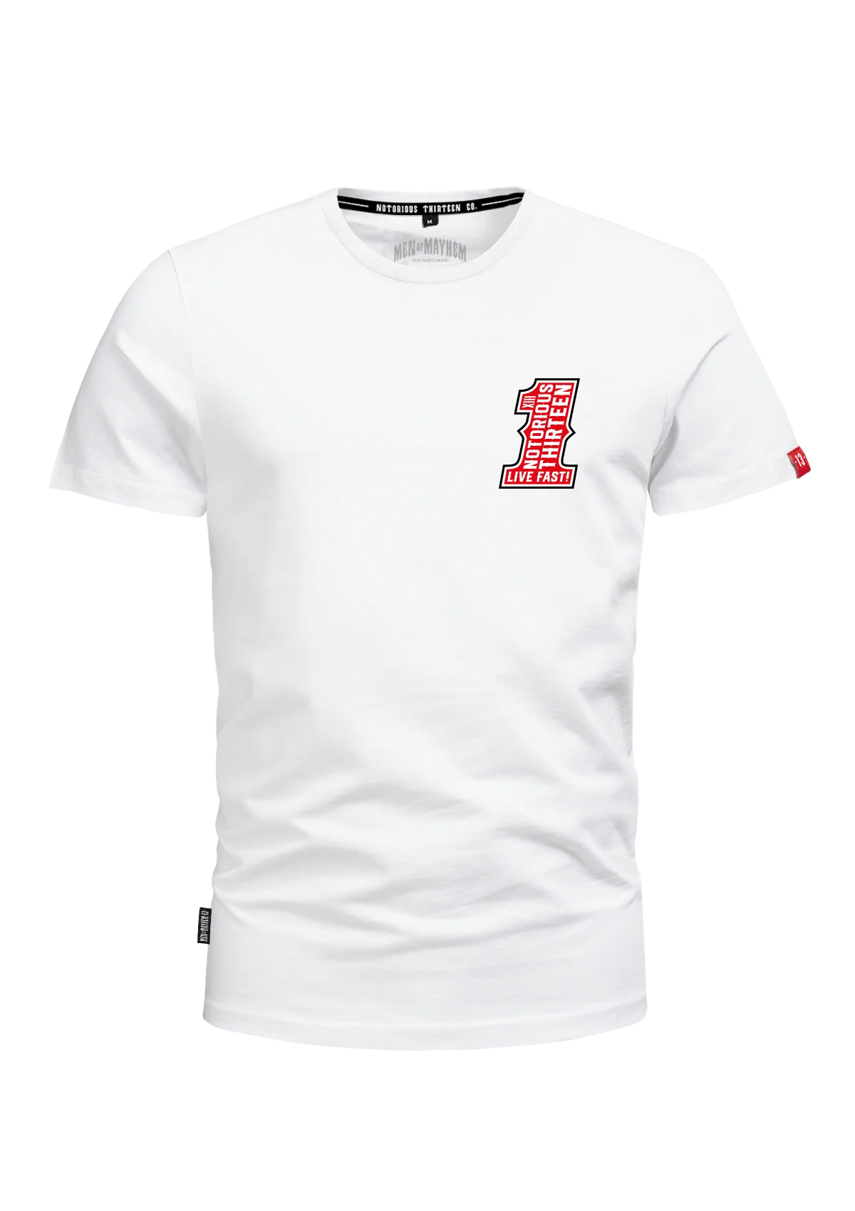 T-Shirt ONE W/R/S