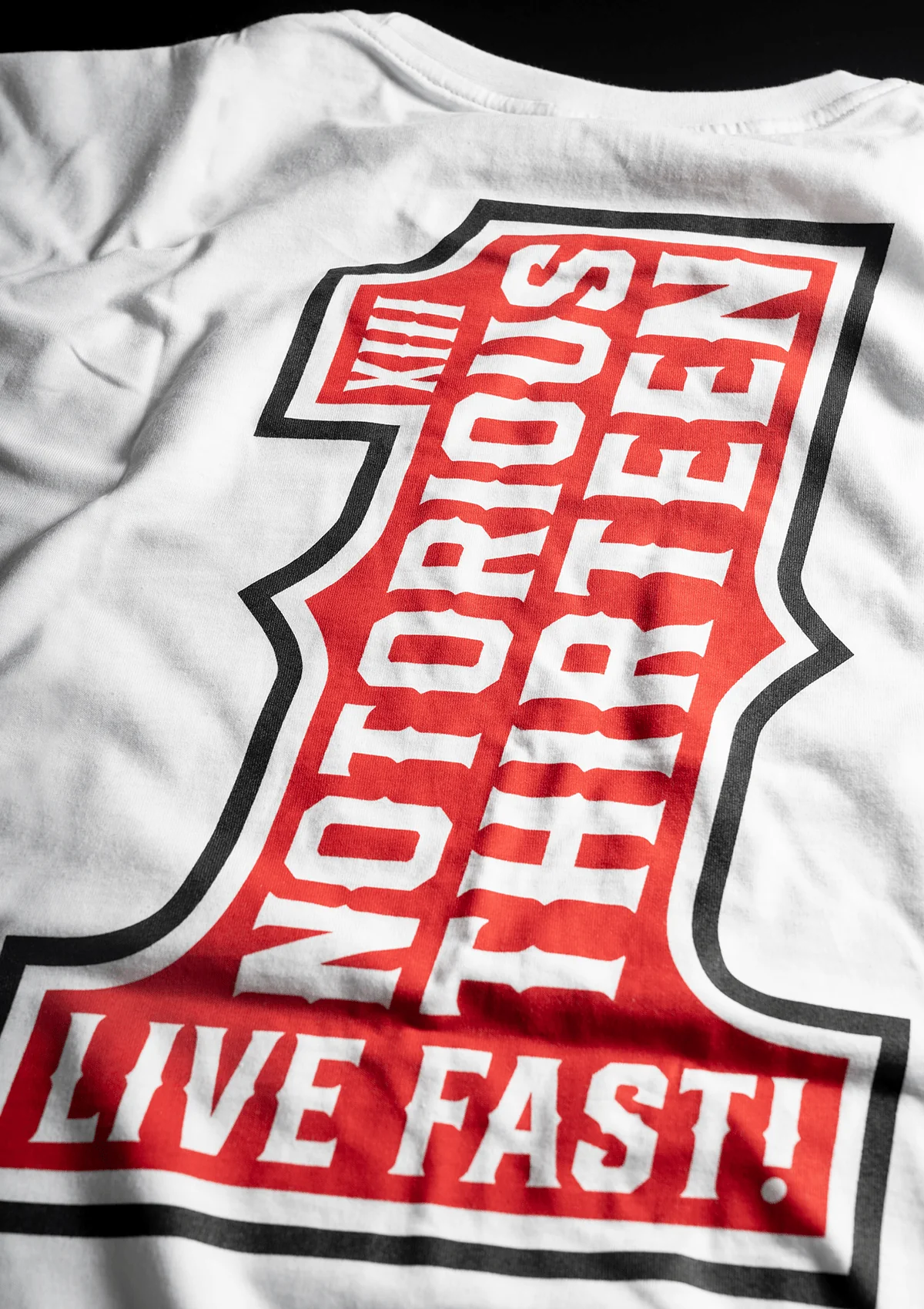 T-Shirt ONE W/R/S - Image 4