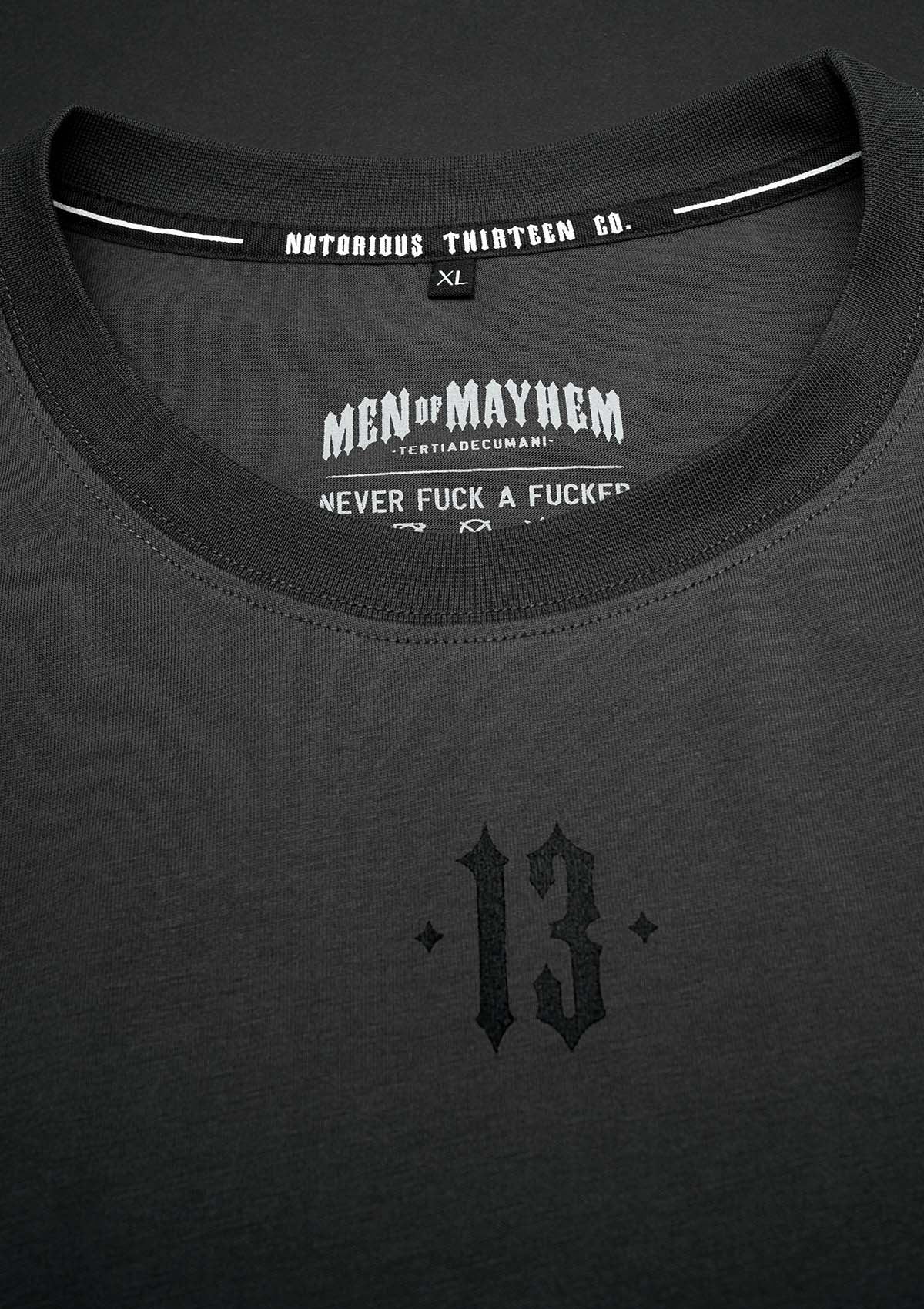 T-Shirt Sleeveless Thirteen G/S - Image 3