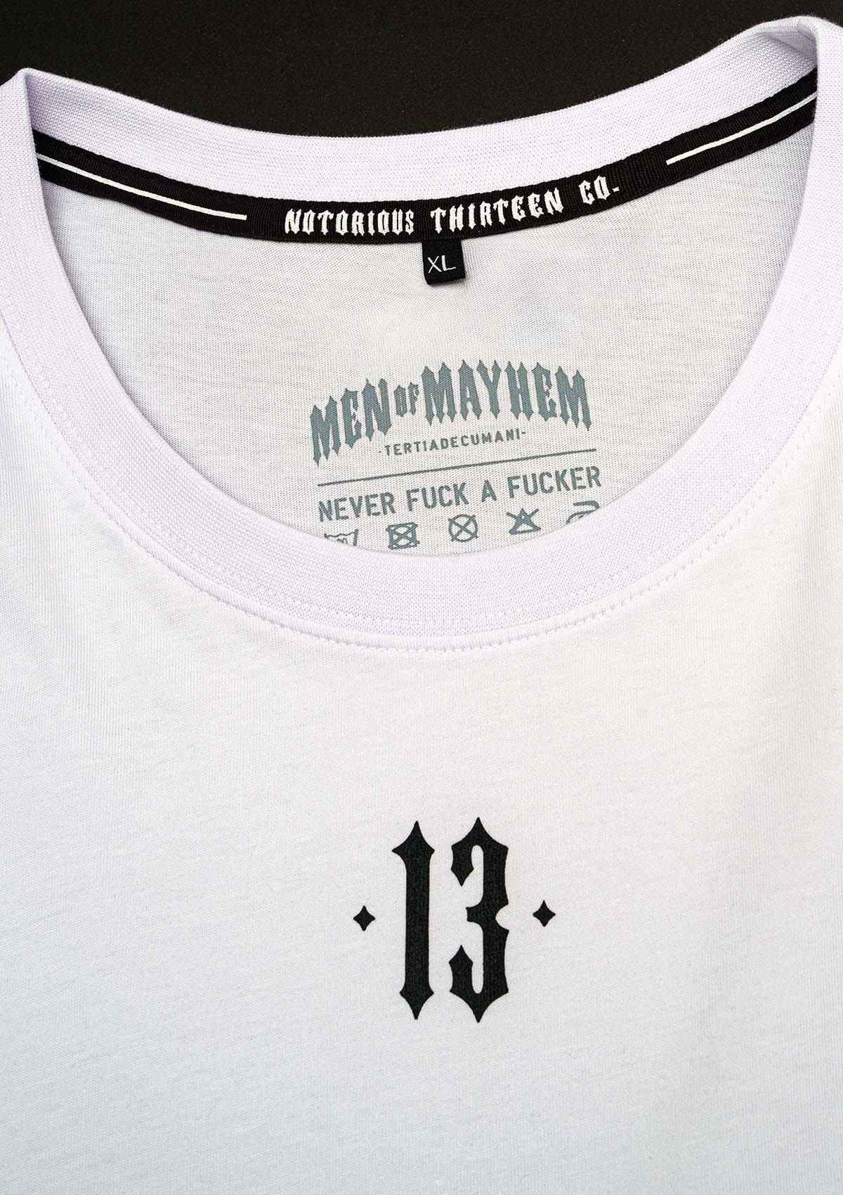 T-Shirt Sleeveless Thirteen W/S - Image 5