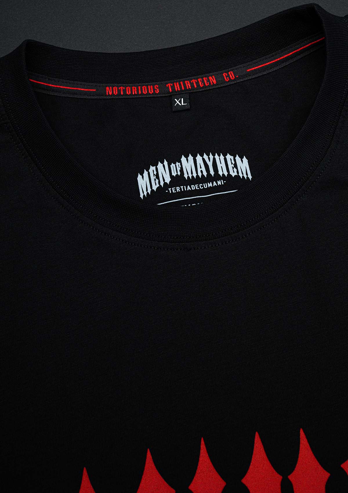 T-Shirt Sleeveless Mayhem XIII S/R - Image 4