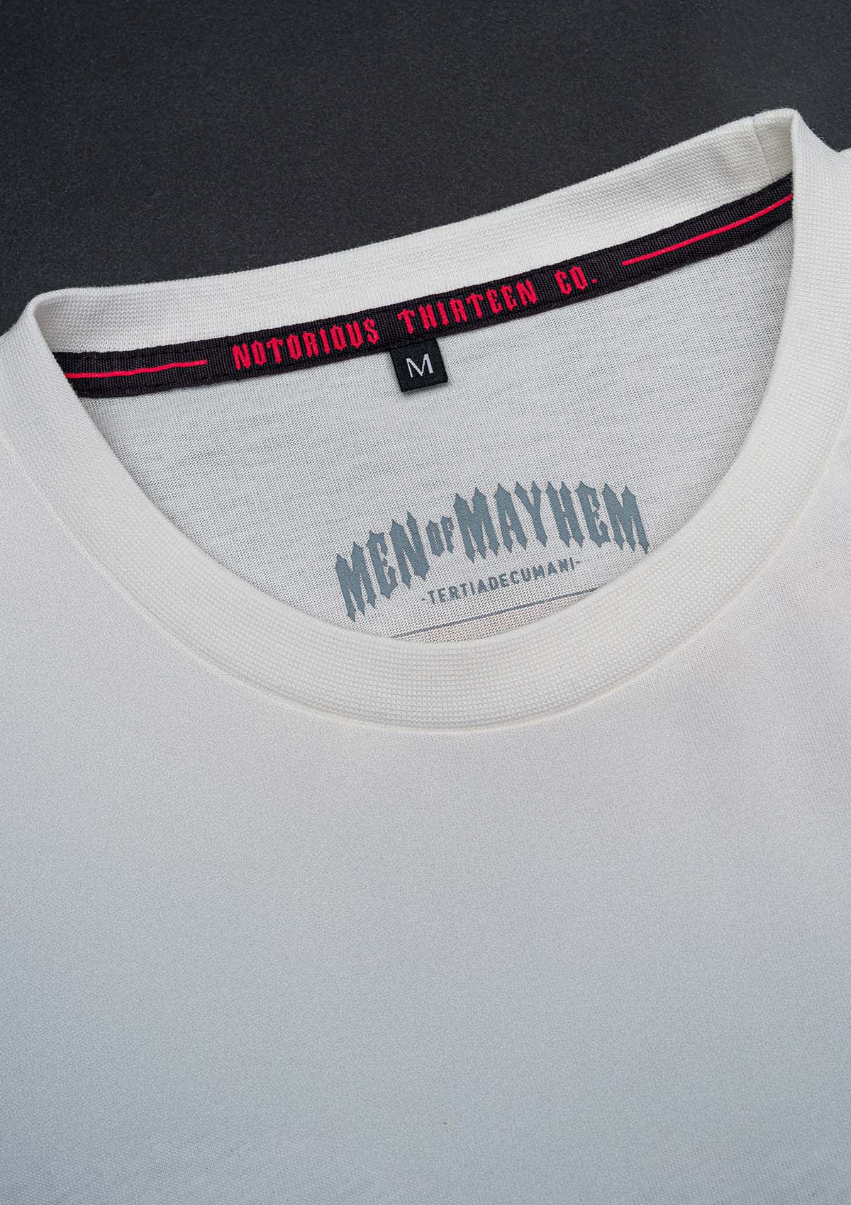 T-Shirt TNT FLAG OW/R/W - Image 4