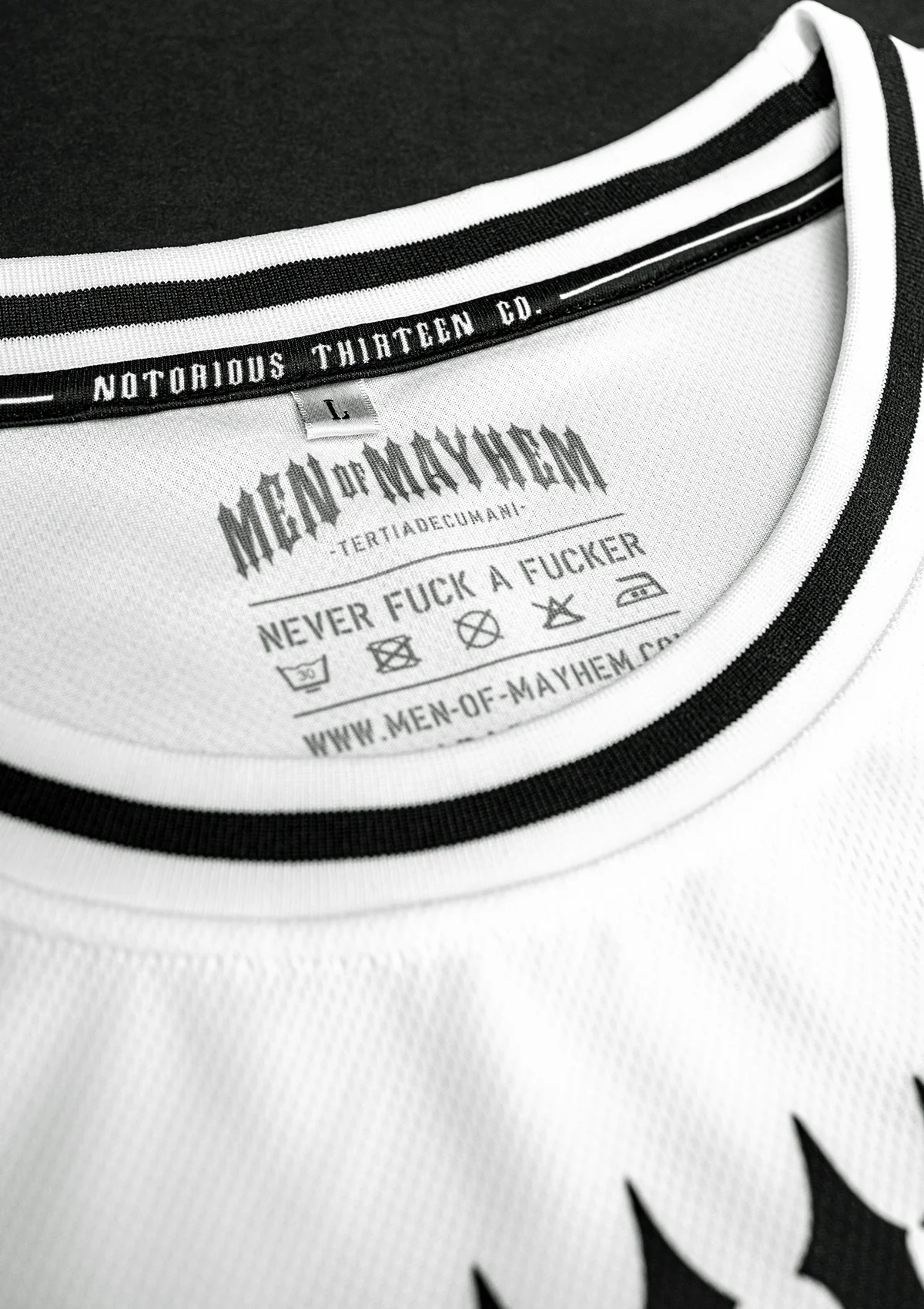 Tank Top Mesh Classic W/S - Image 8