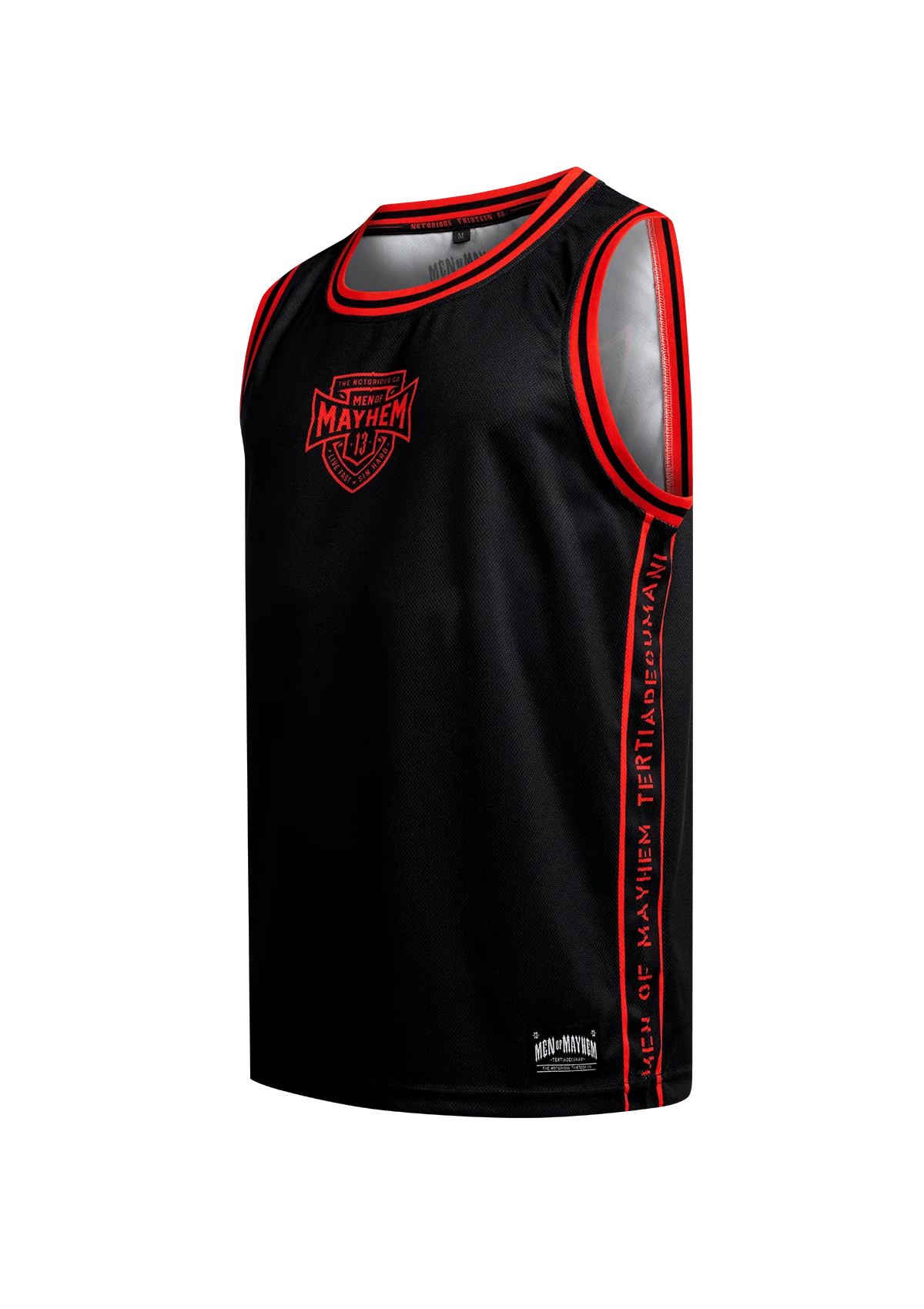 Tank Top Mesh COA S/R - Image 3