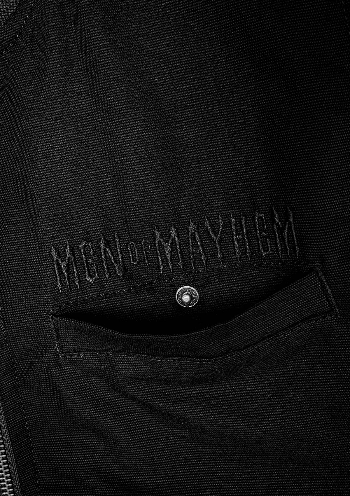 Weste Mayhem Blacktop B/B - Image 7