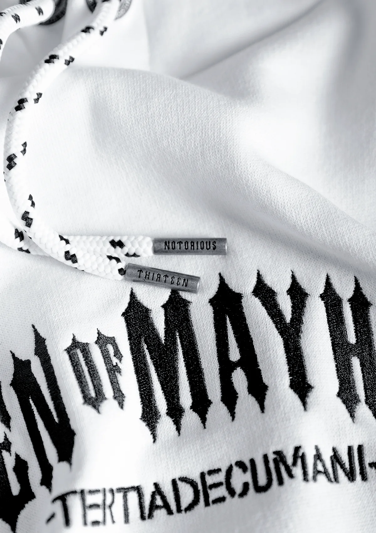 Women Hoodie Mayhem Classic W/S MK3 - Image 6