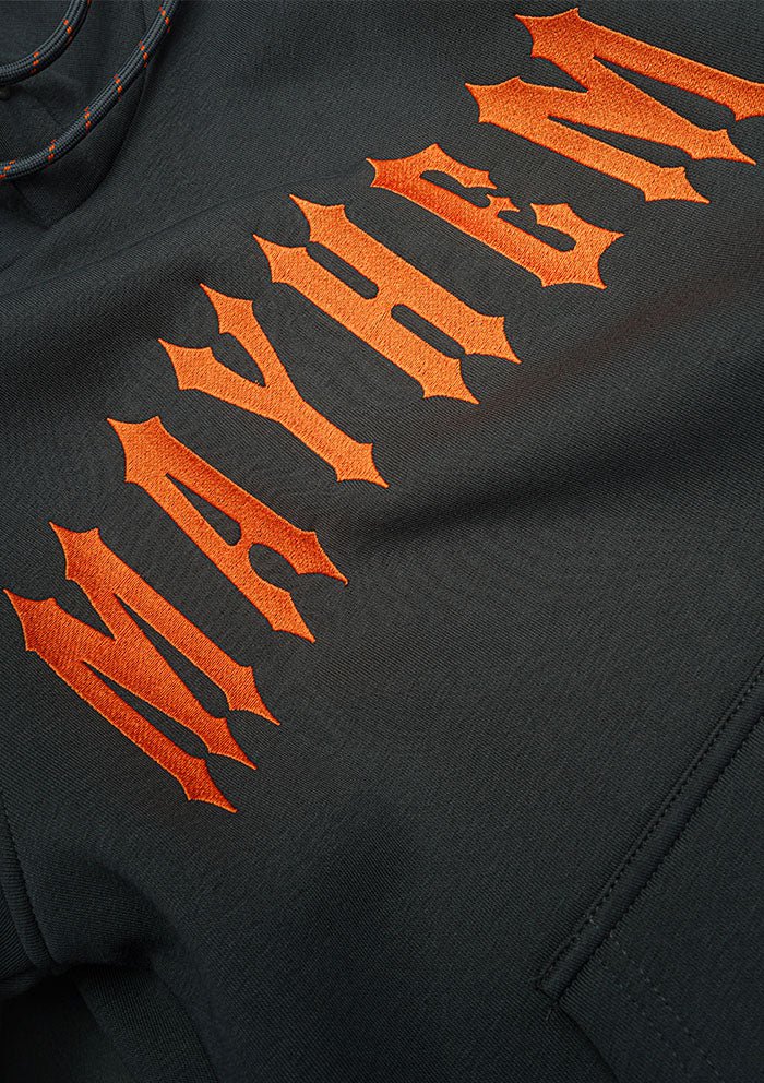 Women Hoodie Mayhem G/O - Image 3