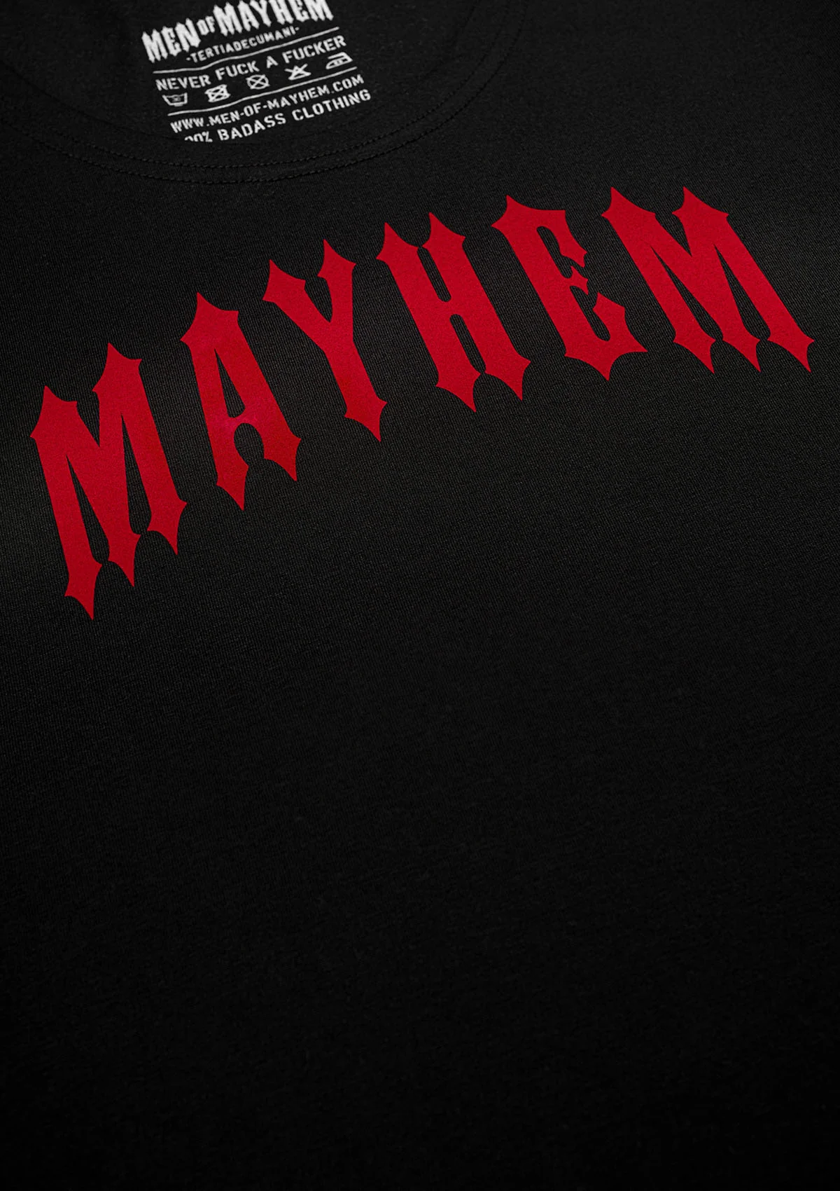 Women T-Shirt Mayhem S/R - Image 3