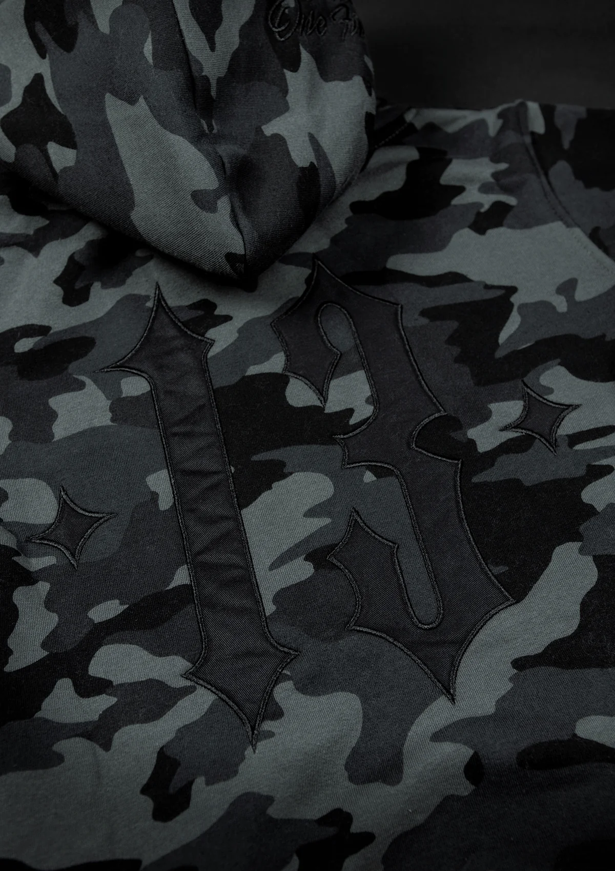 Women Hoodie Jacke TWOF B/C - Image 5